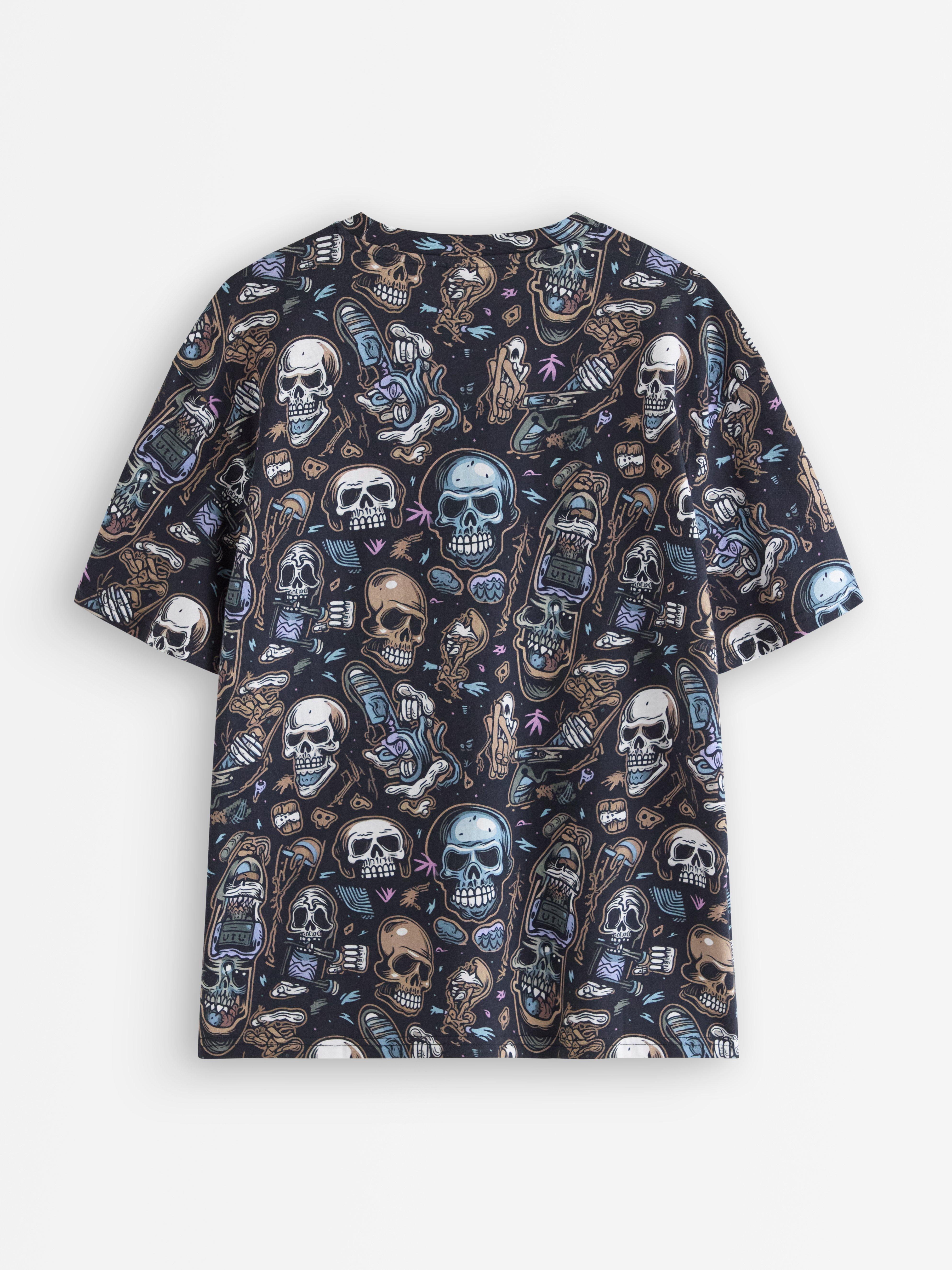 T-shirt - Kids Wear - Black