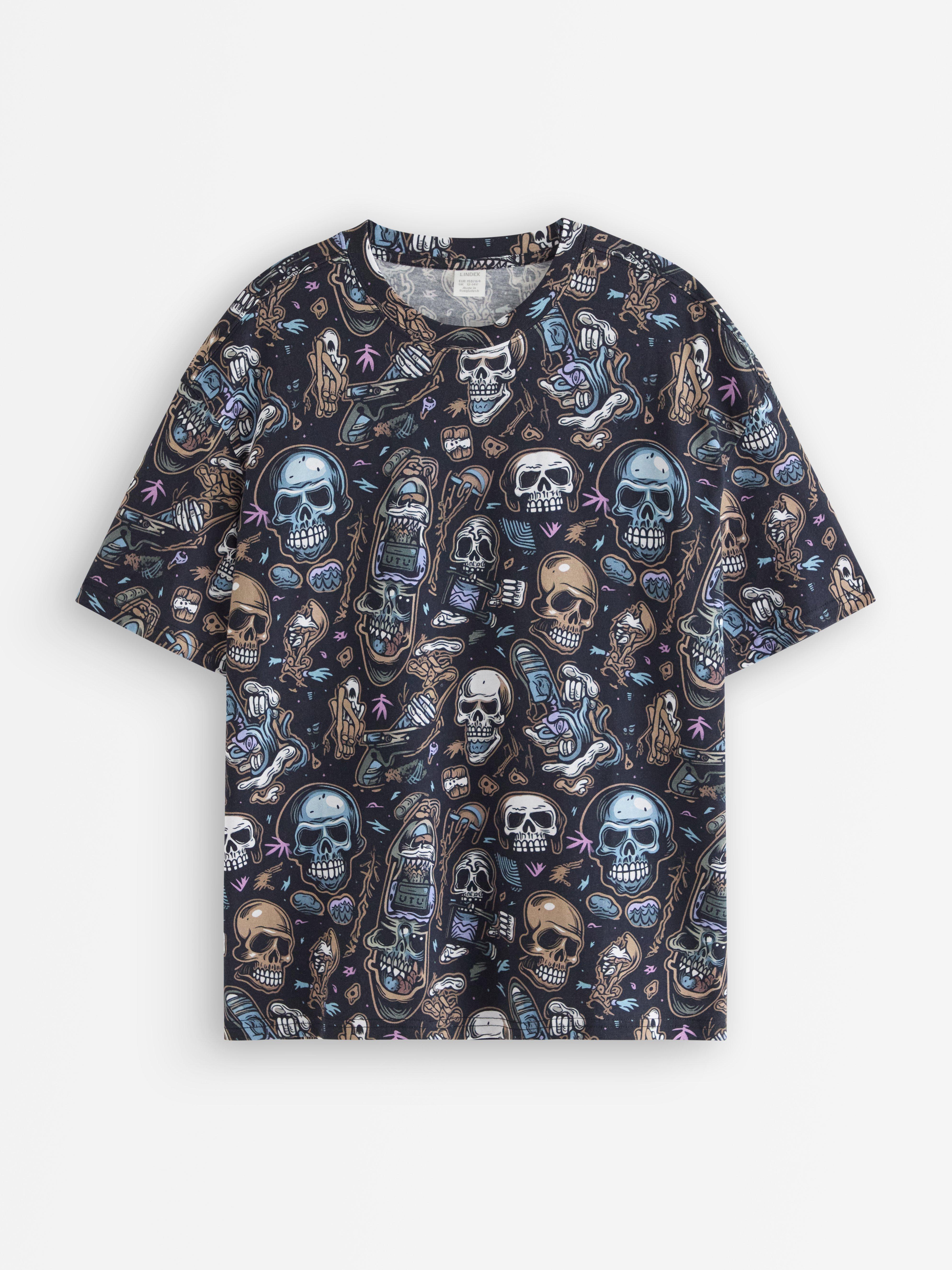 T-shirt - Kids Wear - Black