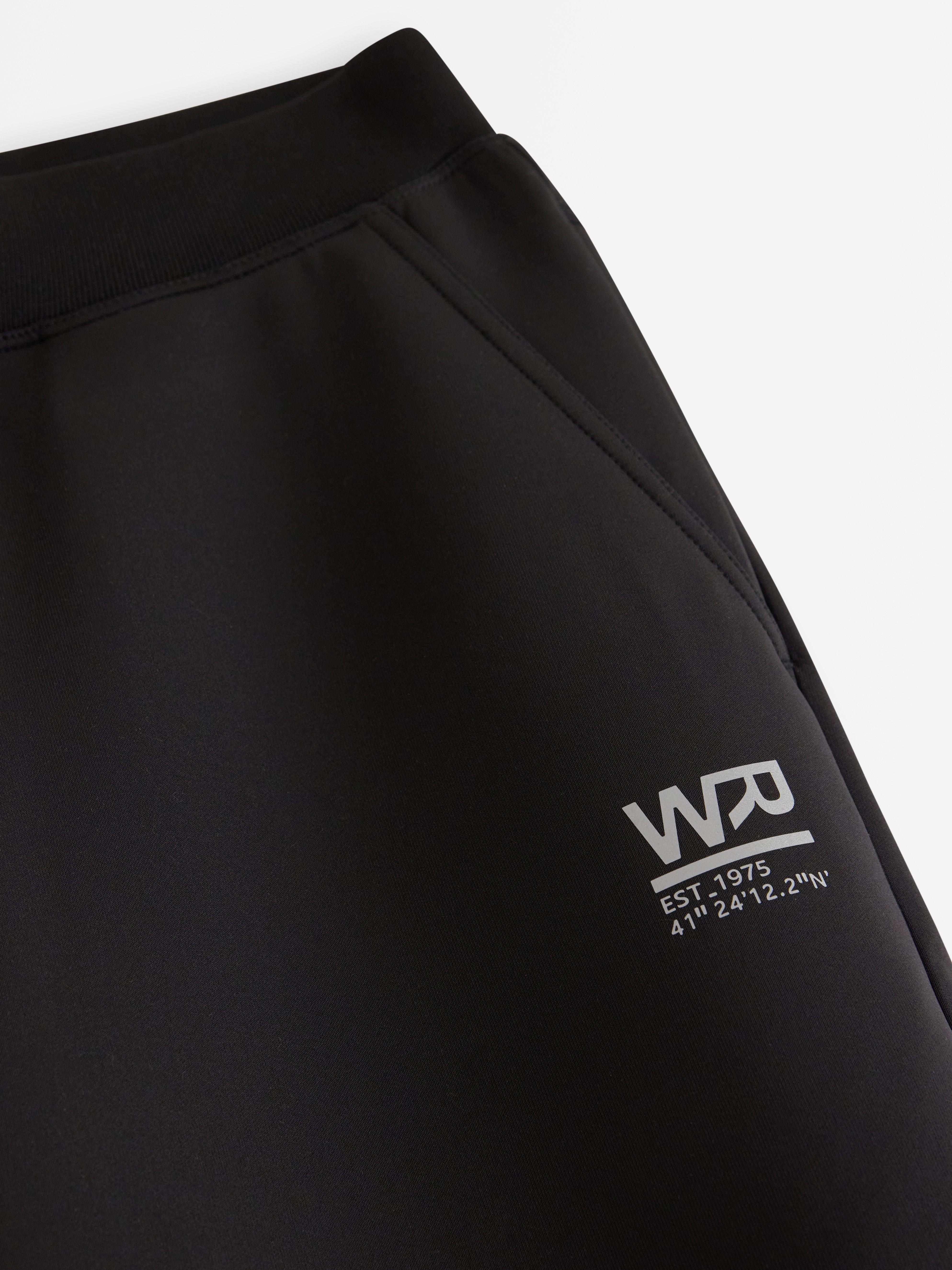 Shorts - Børn - Sort