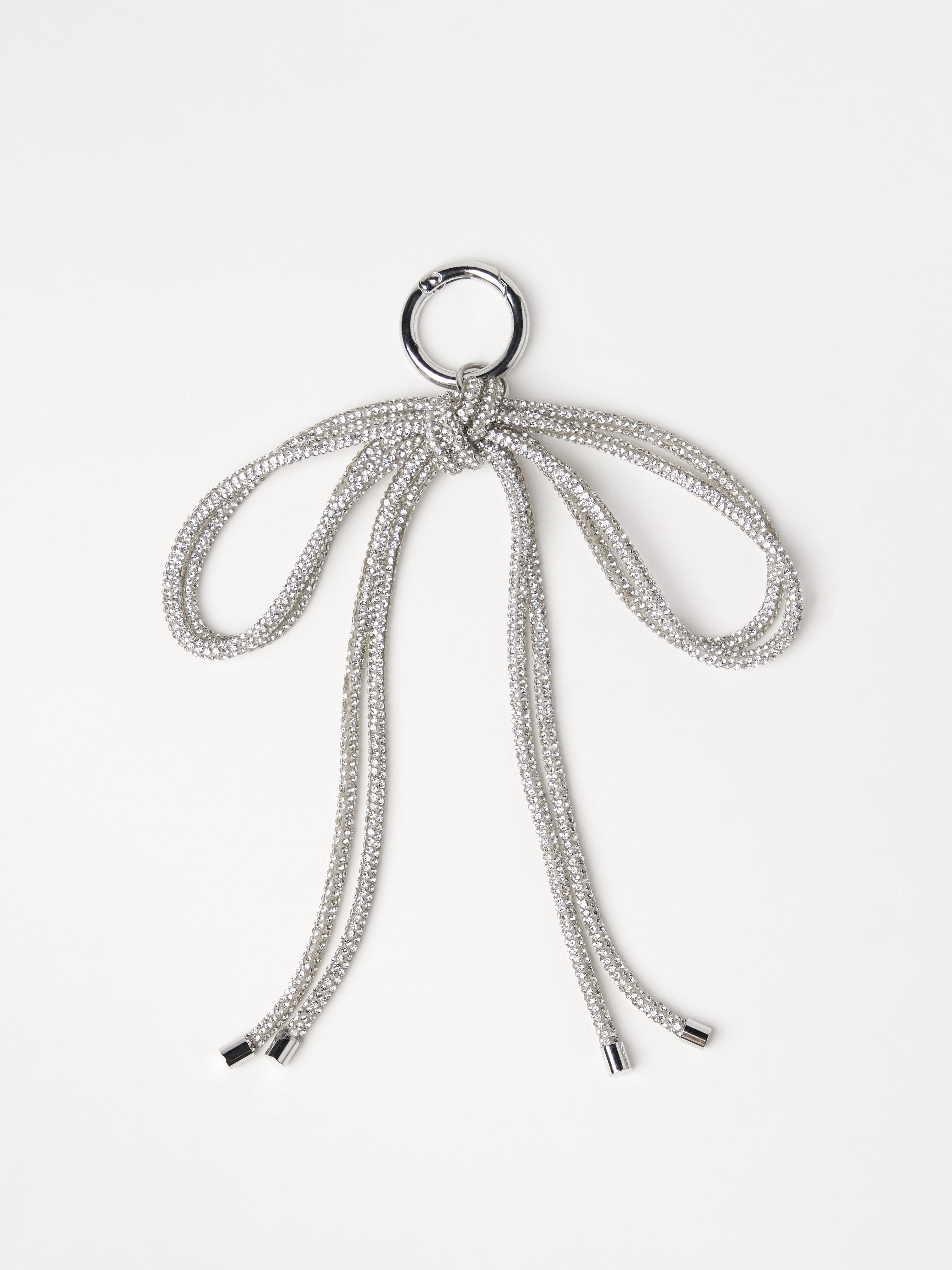 Bag Decoration - Womens Wear - Metallics