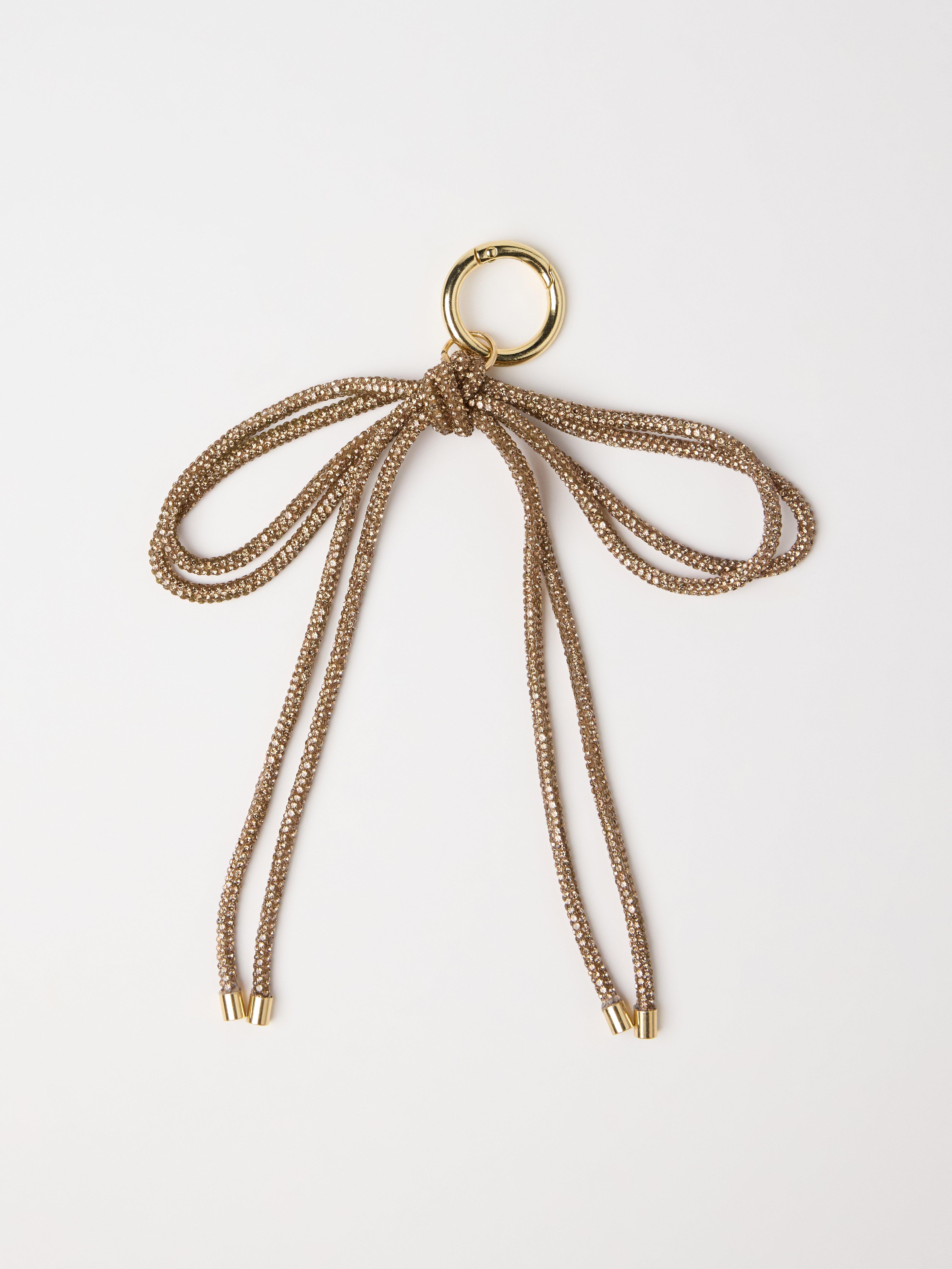 Bag Decoration - Womens Wear - Metallics