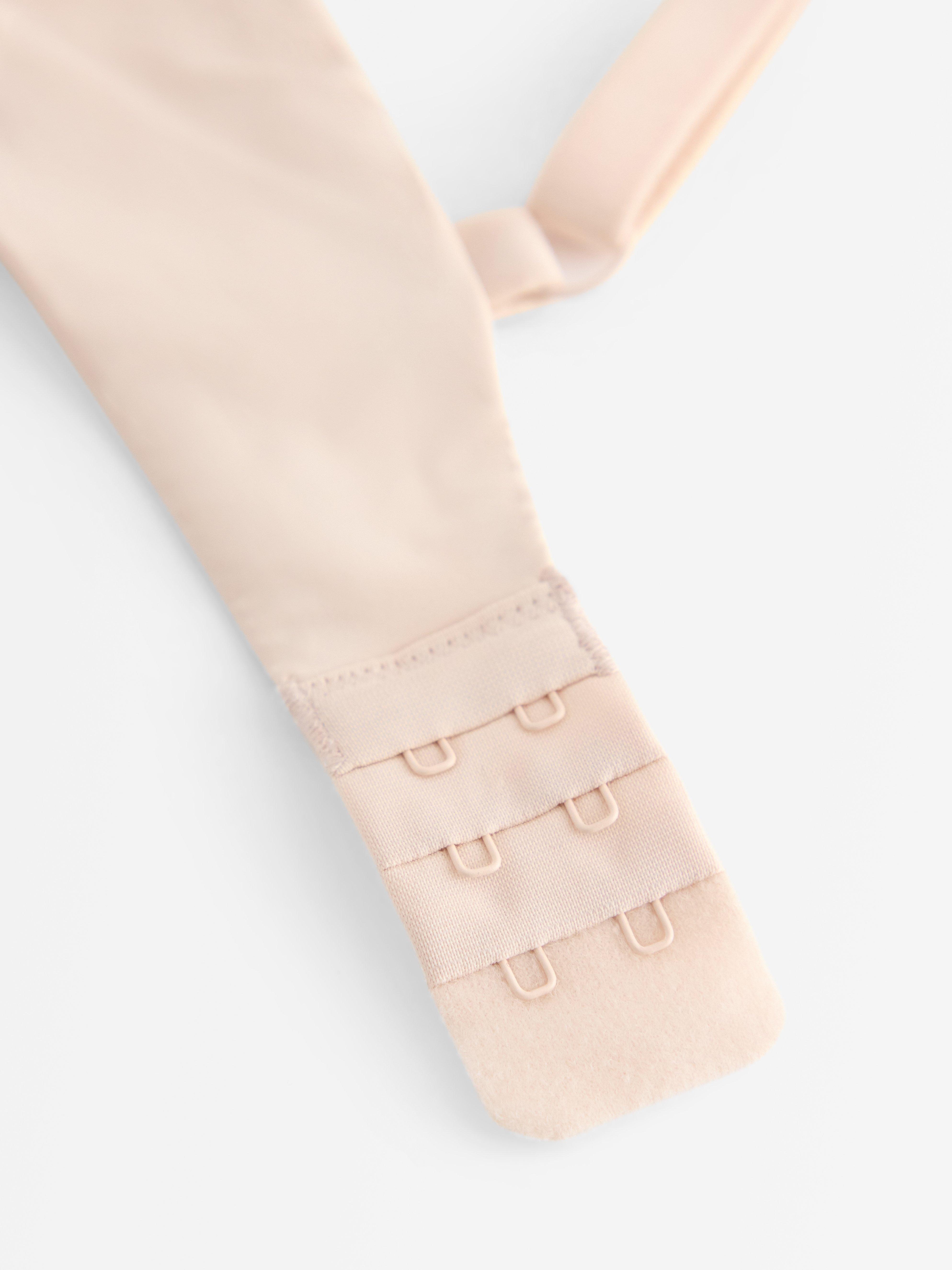 Linnea Push-up-BH - Undertøy - Beige
