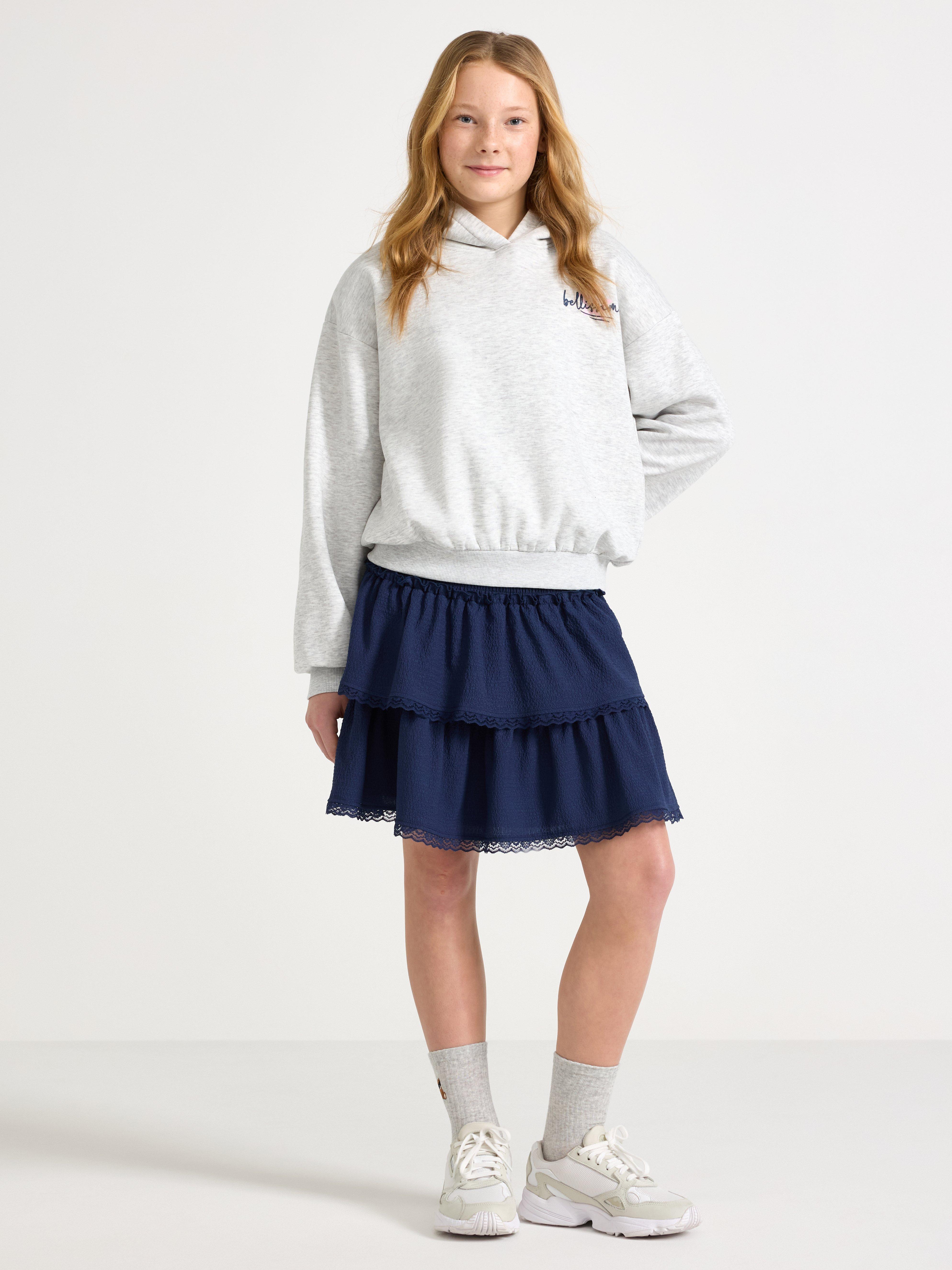 Skirt - Kids Wear - Blue