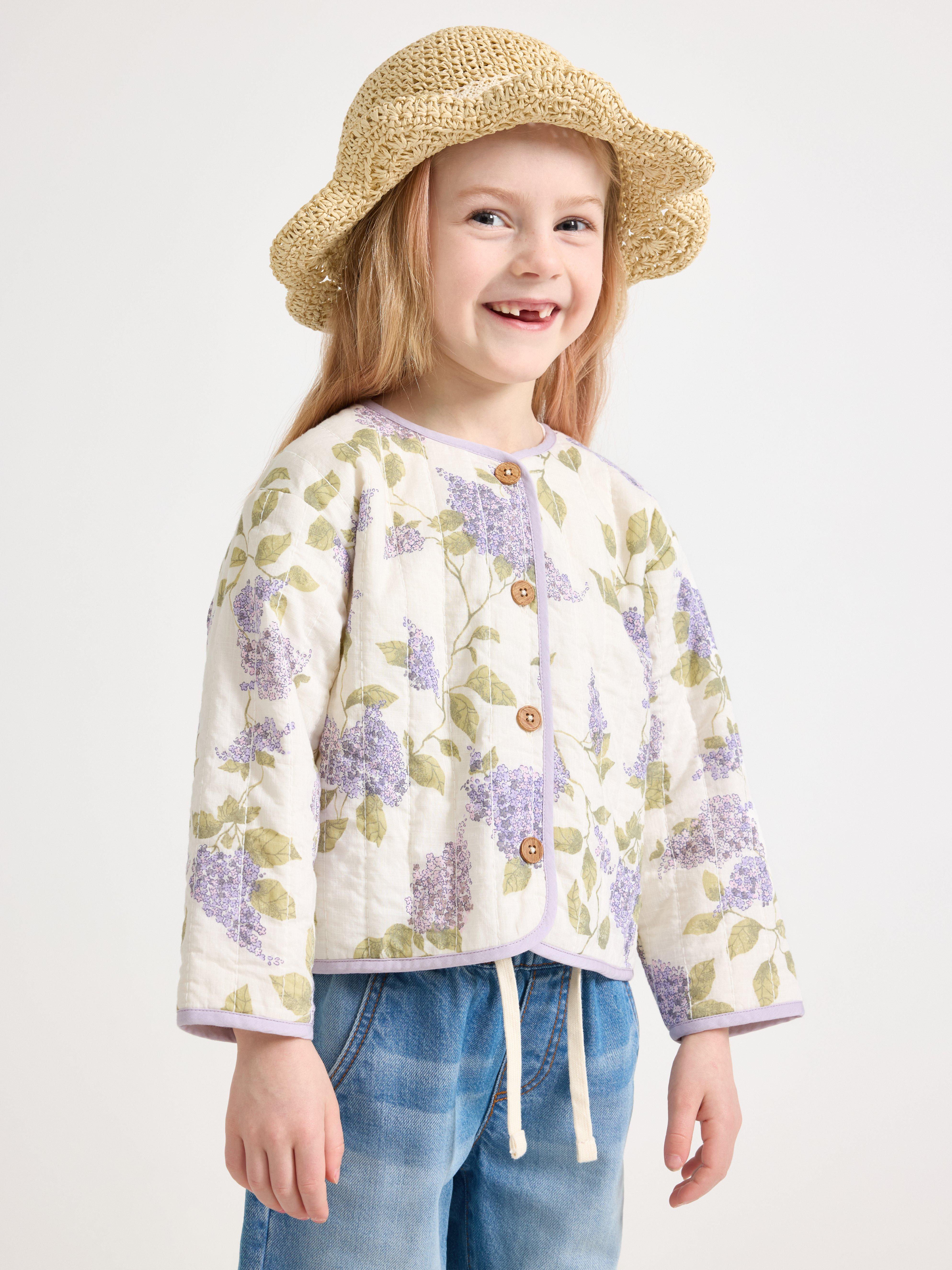 Jacket - Kids Wear - White