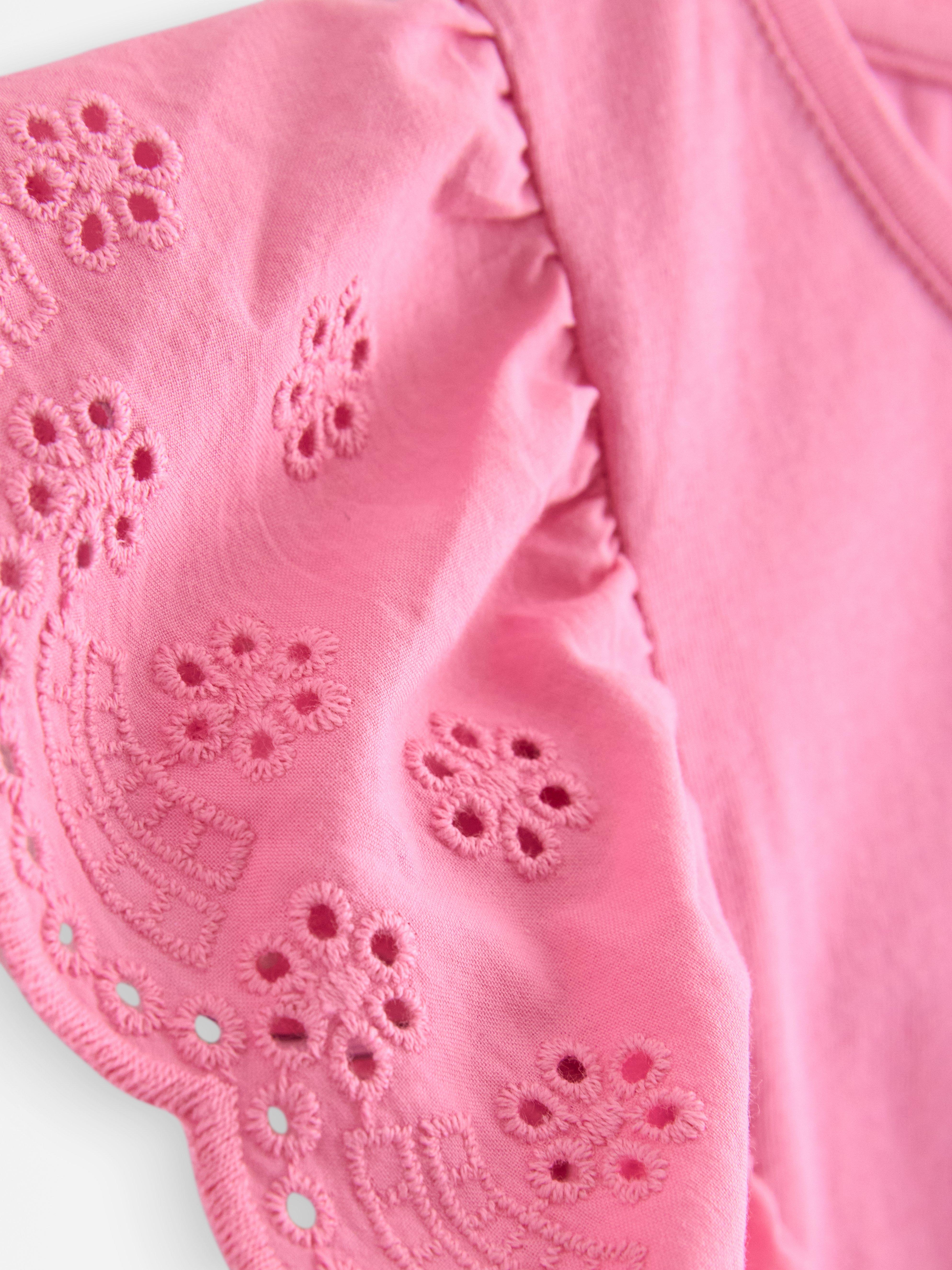 Topp - Barn - Rosa