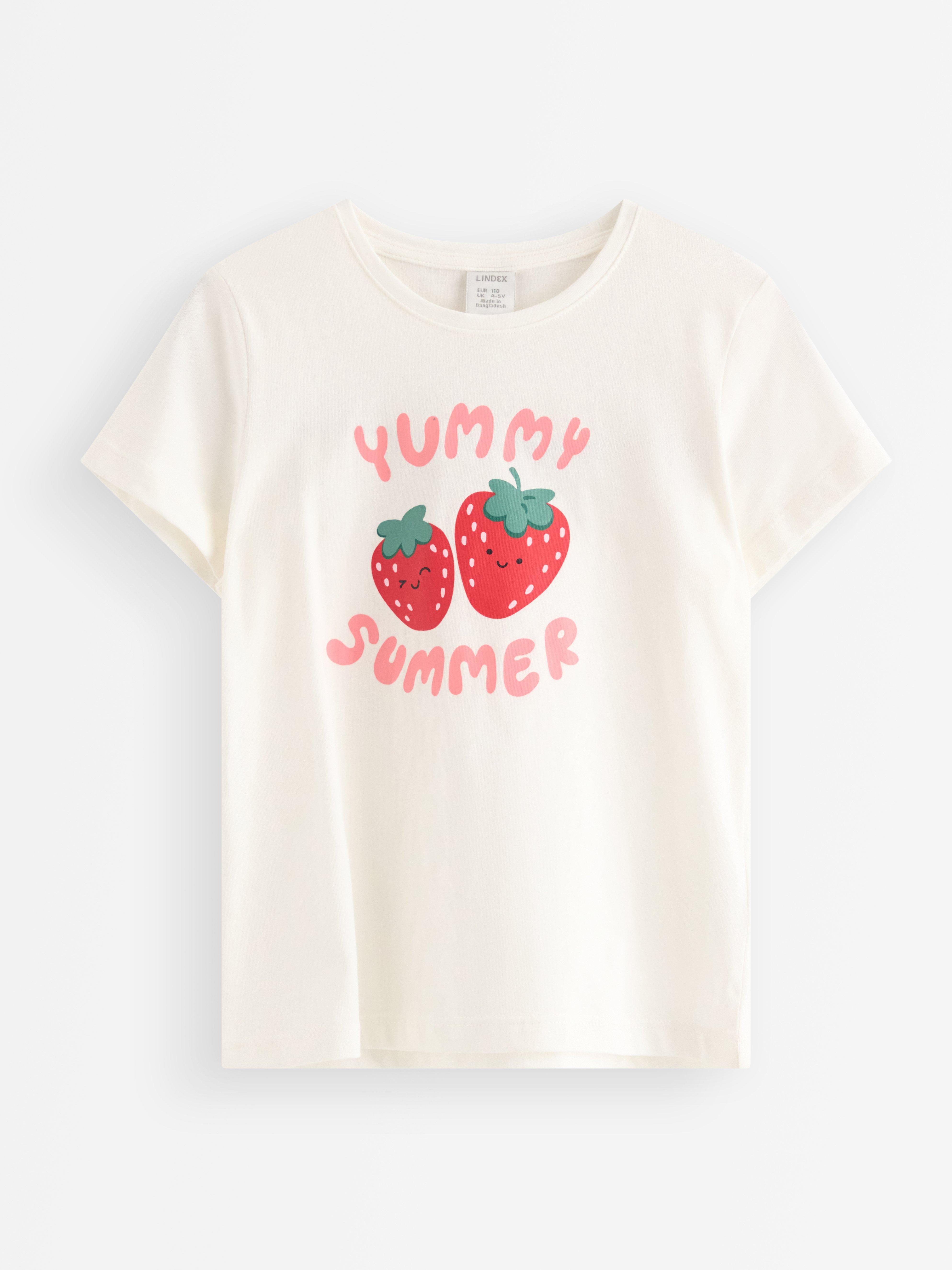 Top - Kids Wear - White