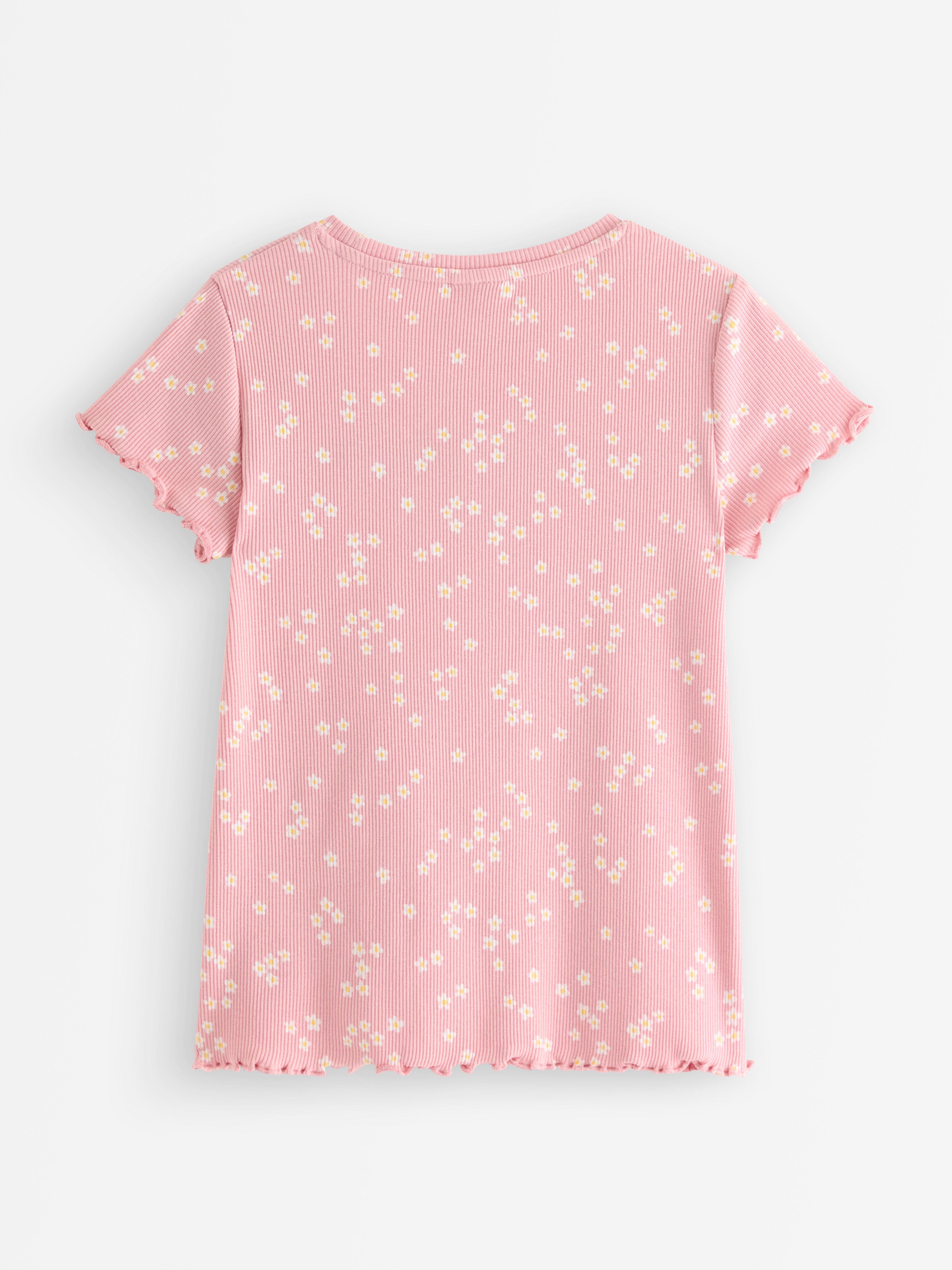 Top - Kids Wear - Pink
