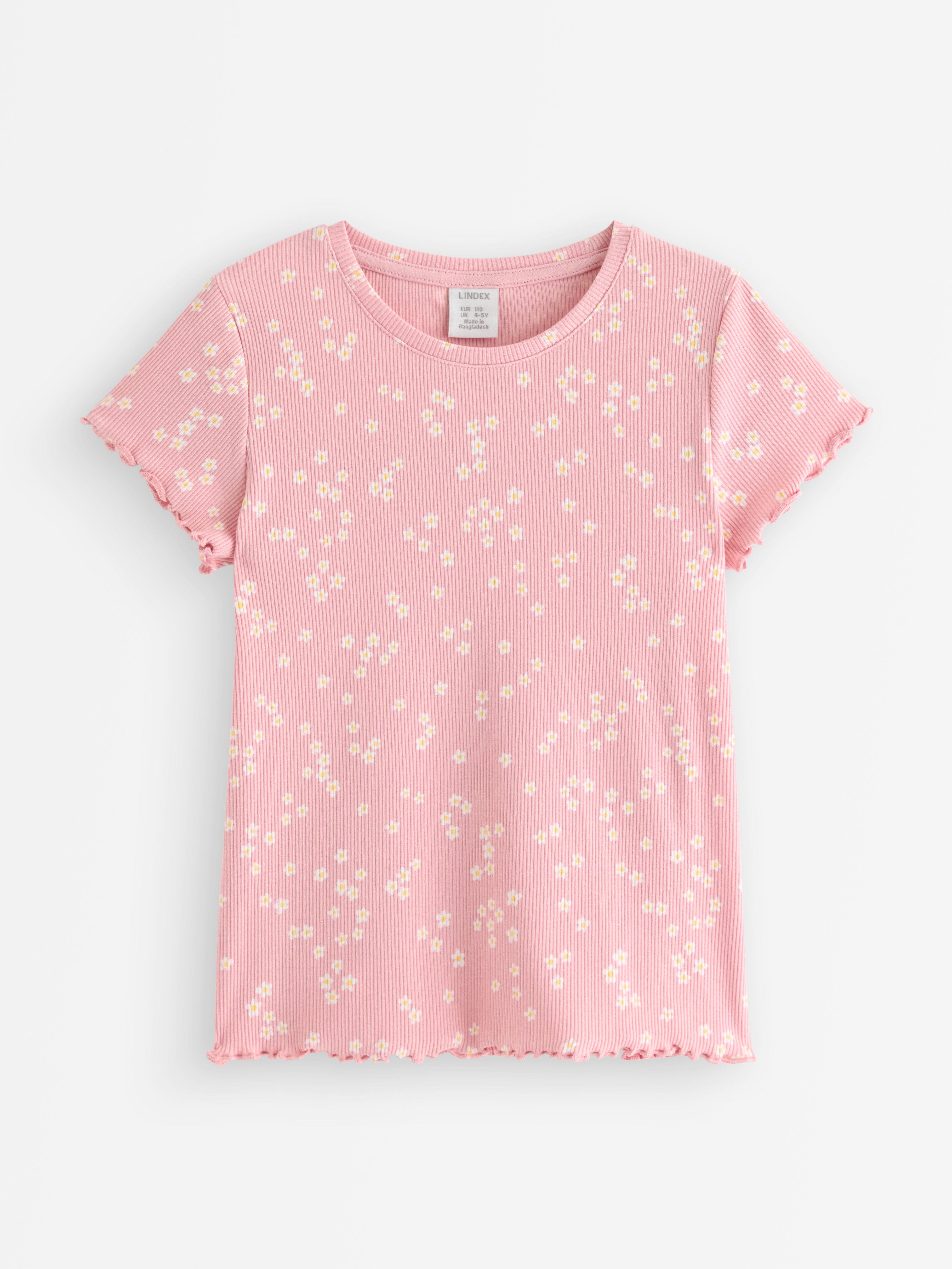 Top - Kids Wear - Pink