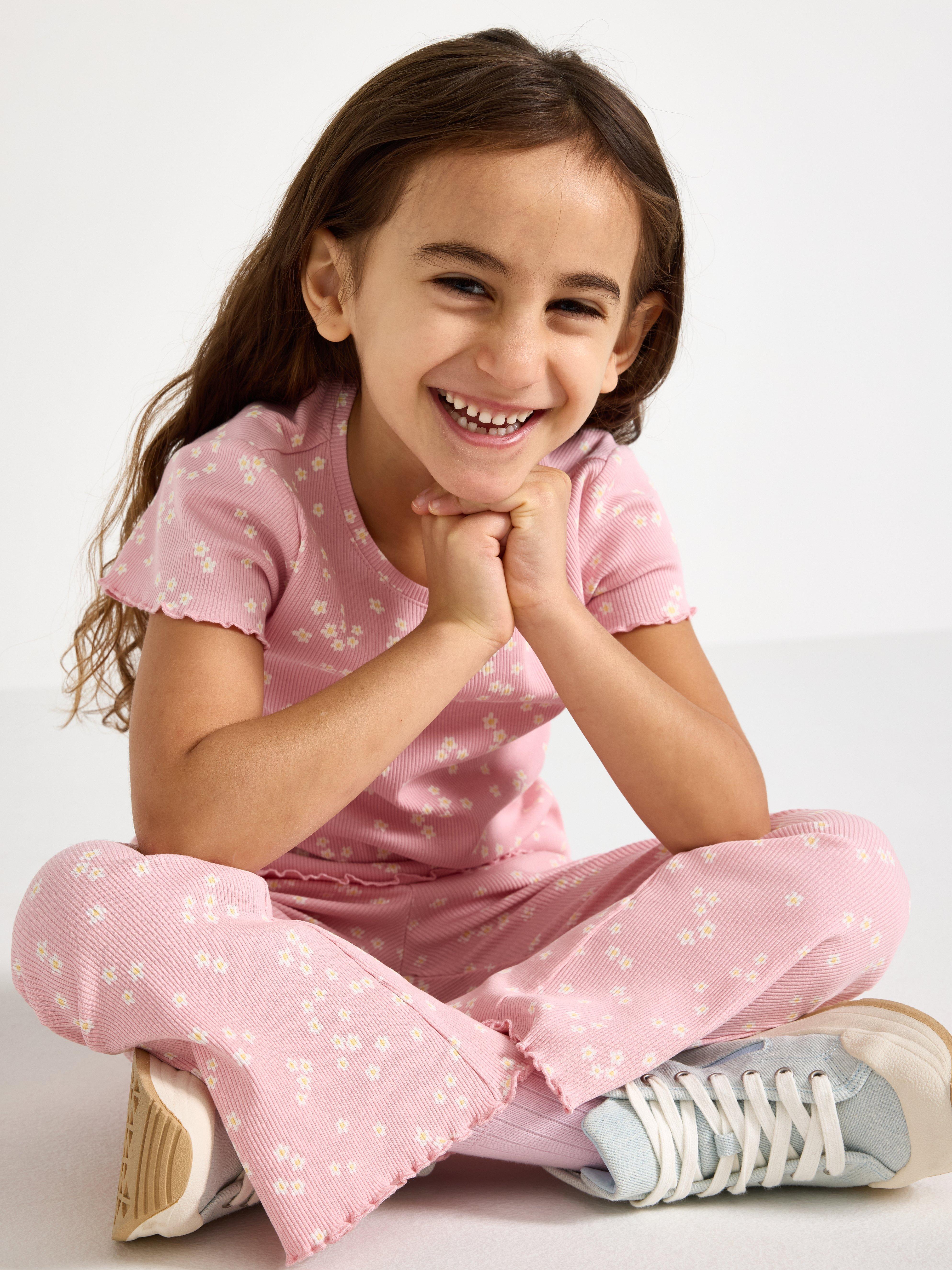 Top - Kids Wear - Pink
