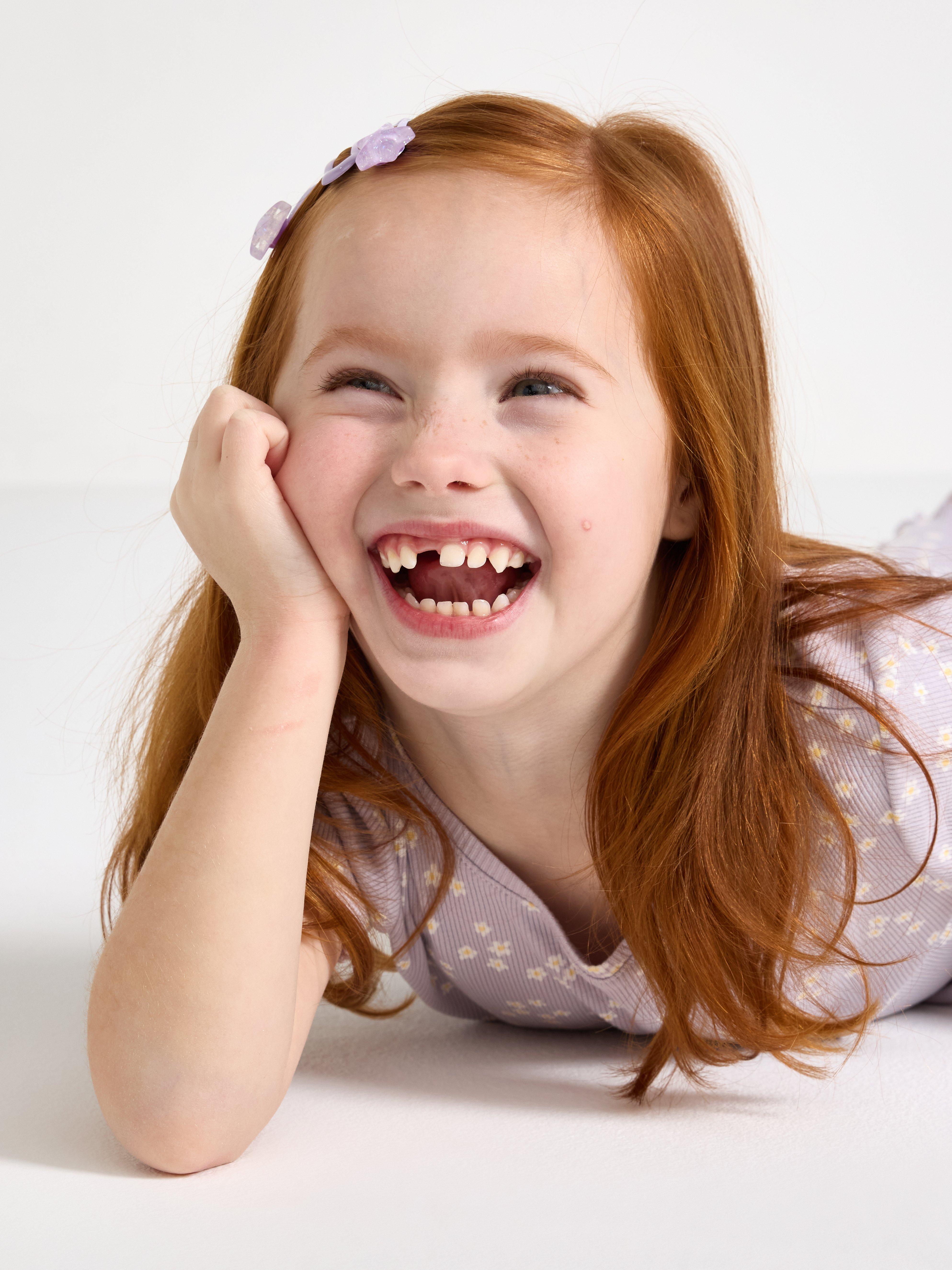 Top - Kids Wear - Lilac