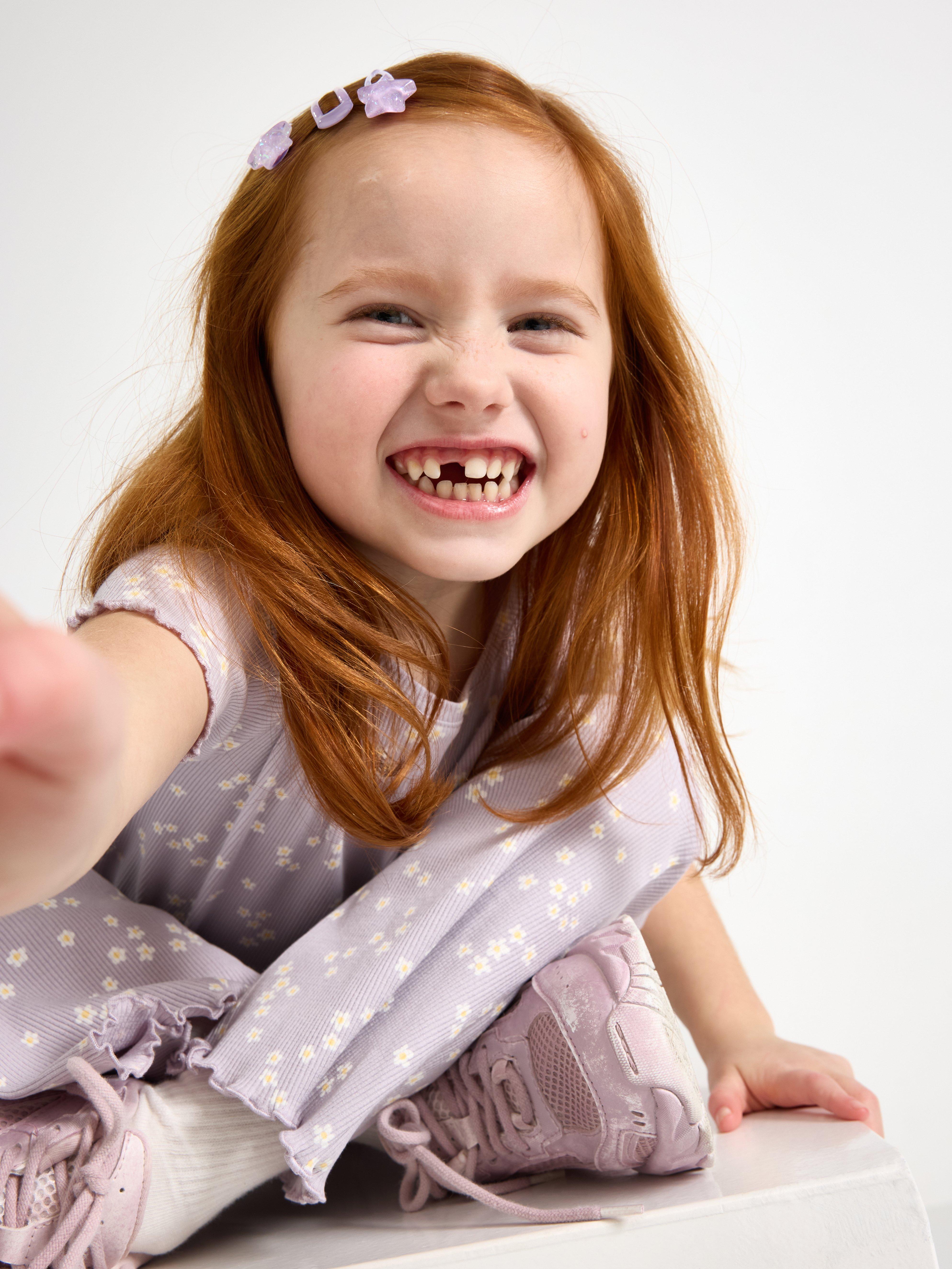 Top - Kids Wear - Lilac