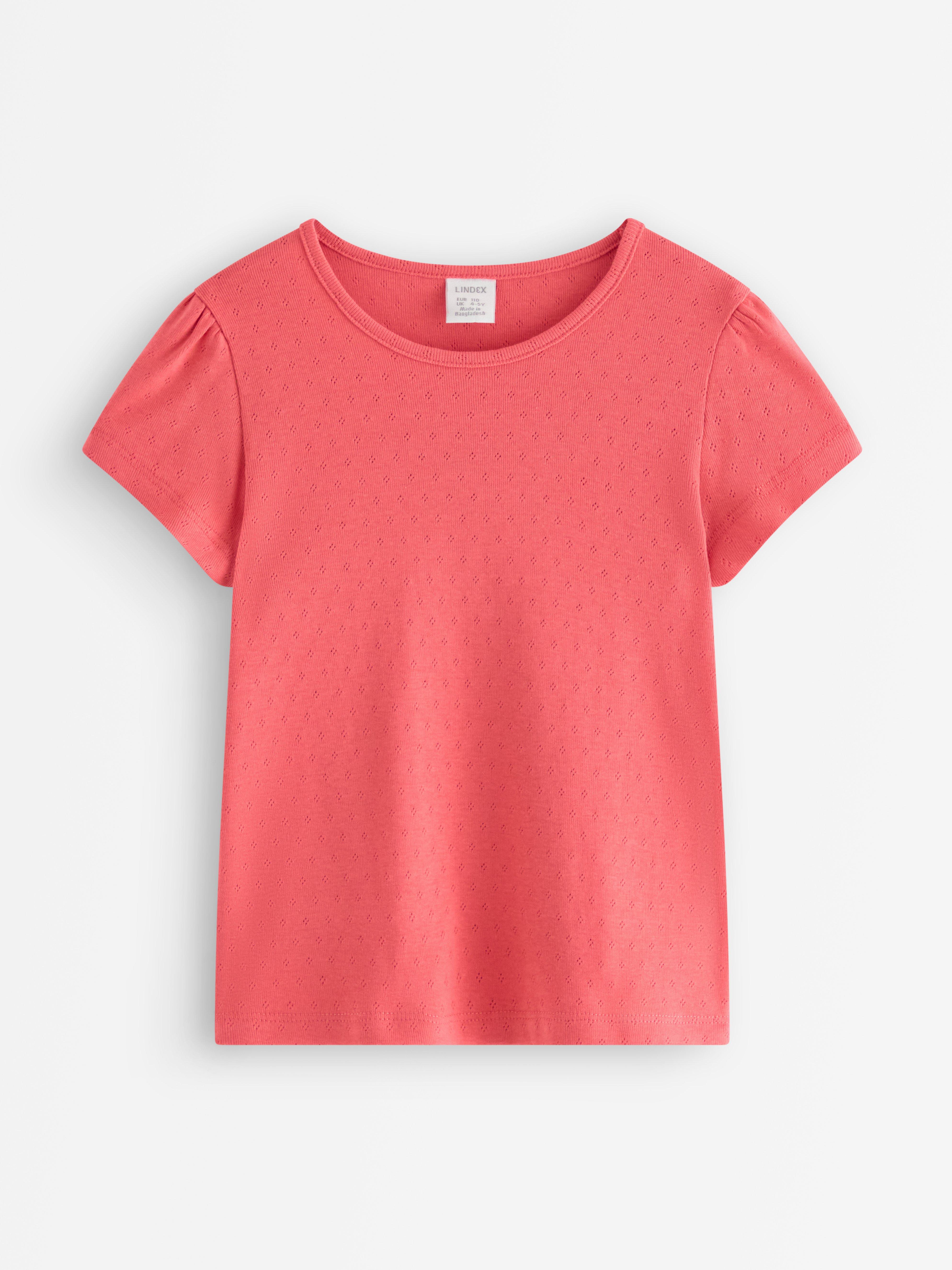 Top - Kids Wear - Pink