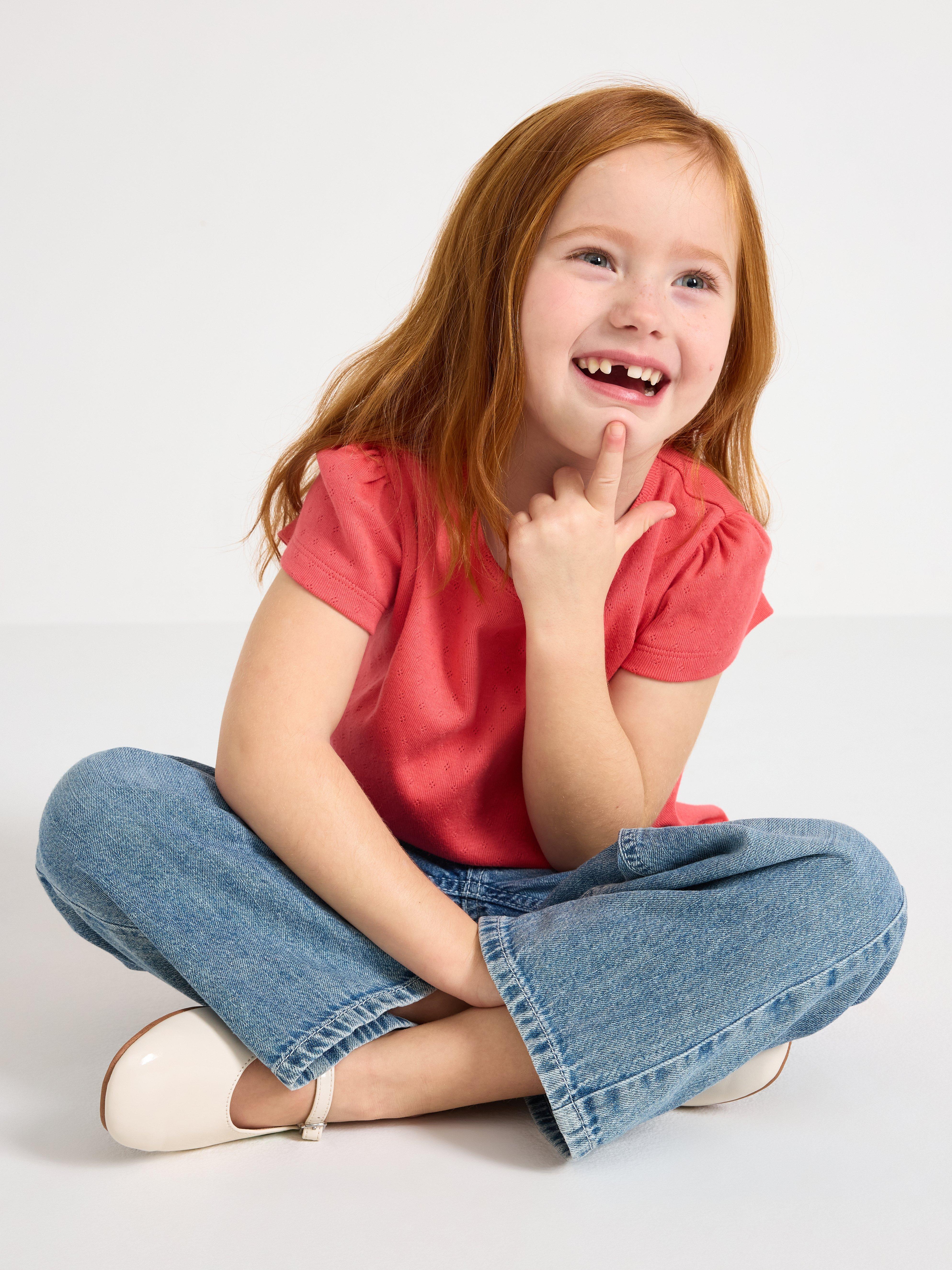 Top - Kids Wear - Pink