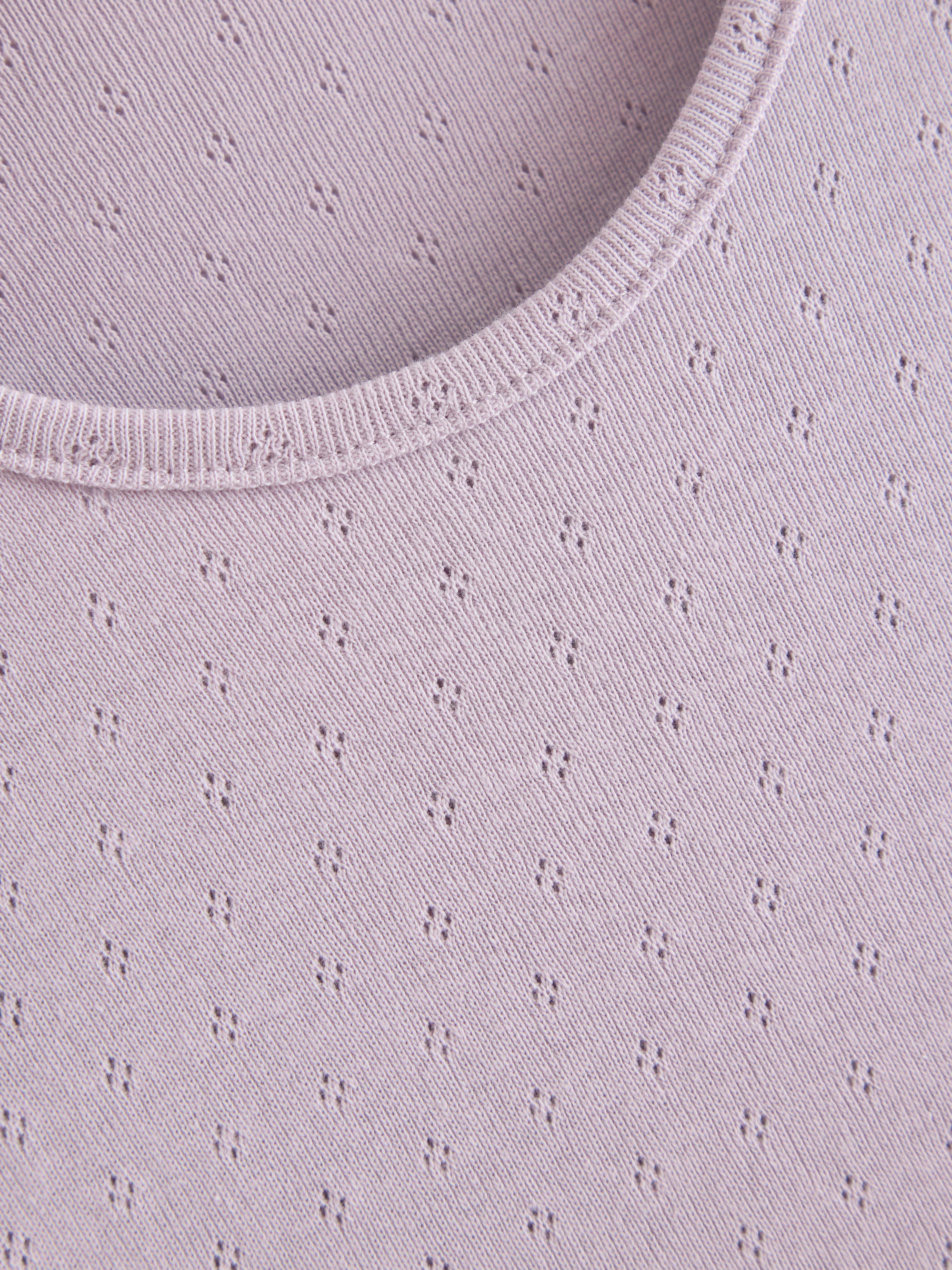 Top - Kids Wear - Lilac