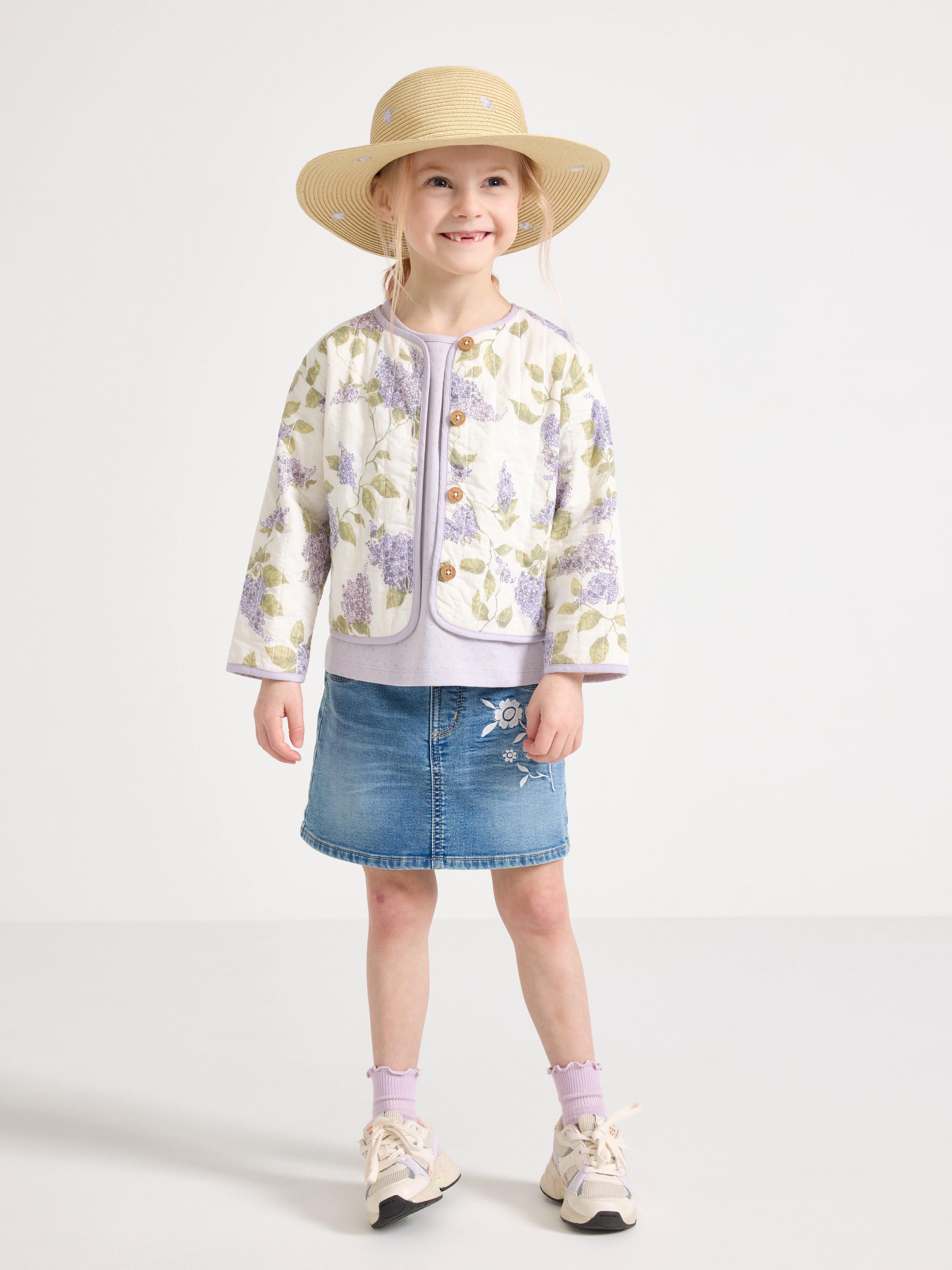 Top - Kids Wear - Lilac