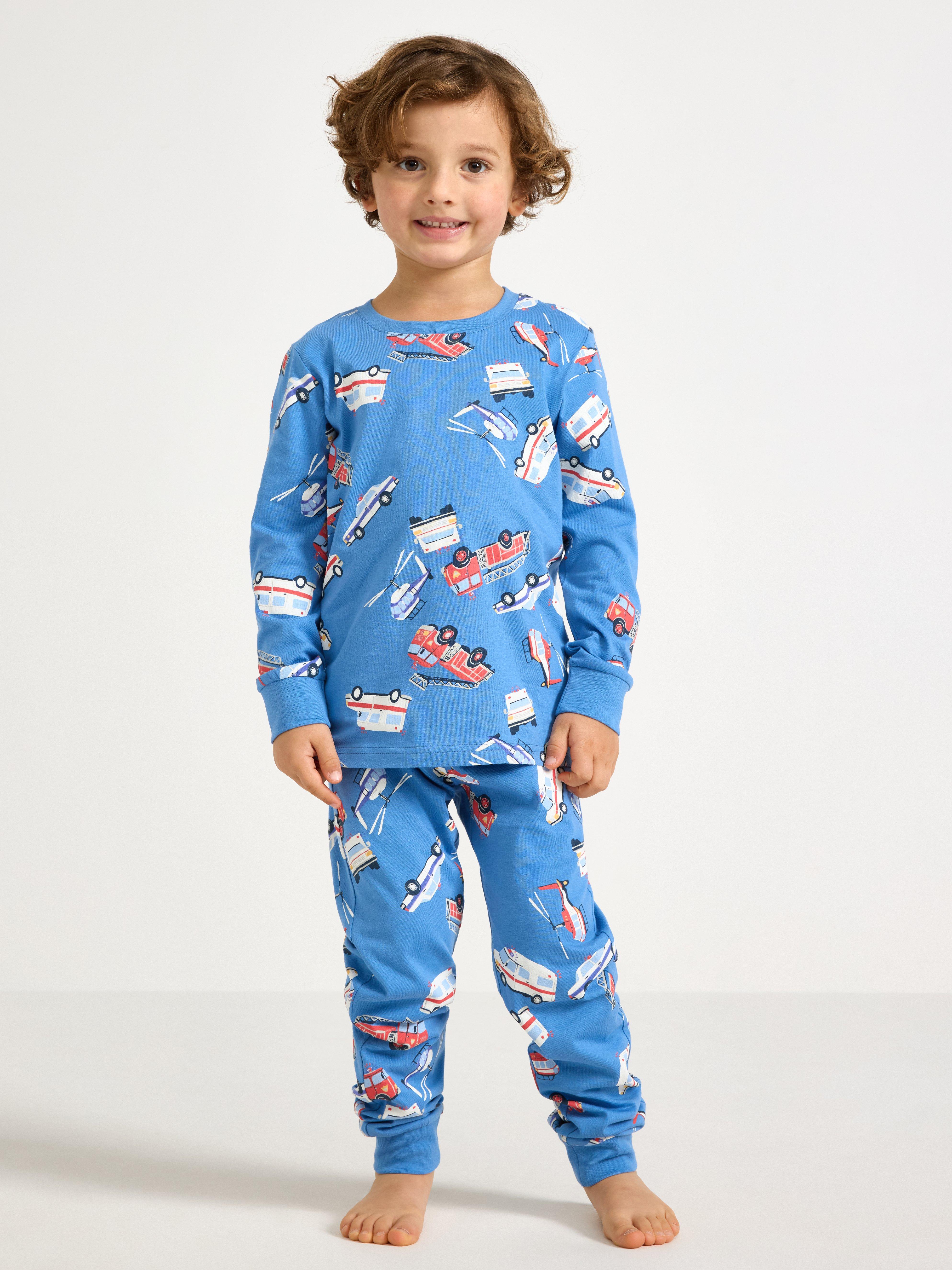 Pyjama Set - Kids Wear - Blue