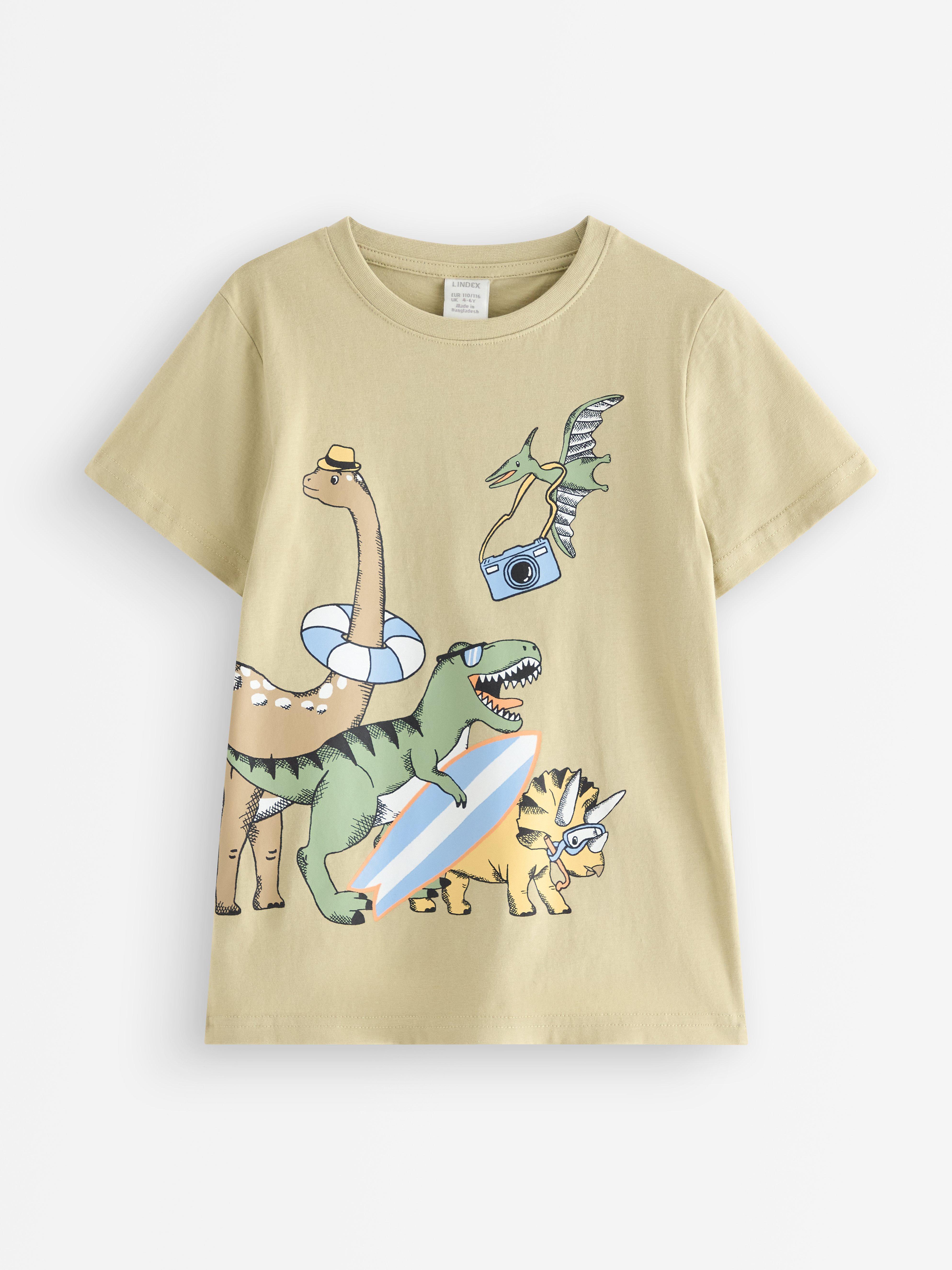 Top - Děti - Zelená