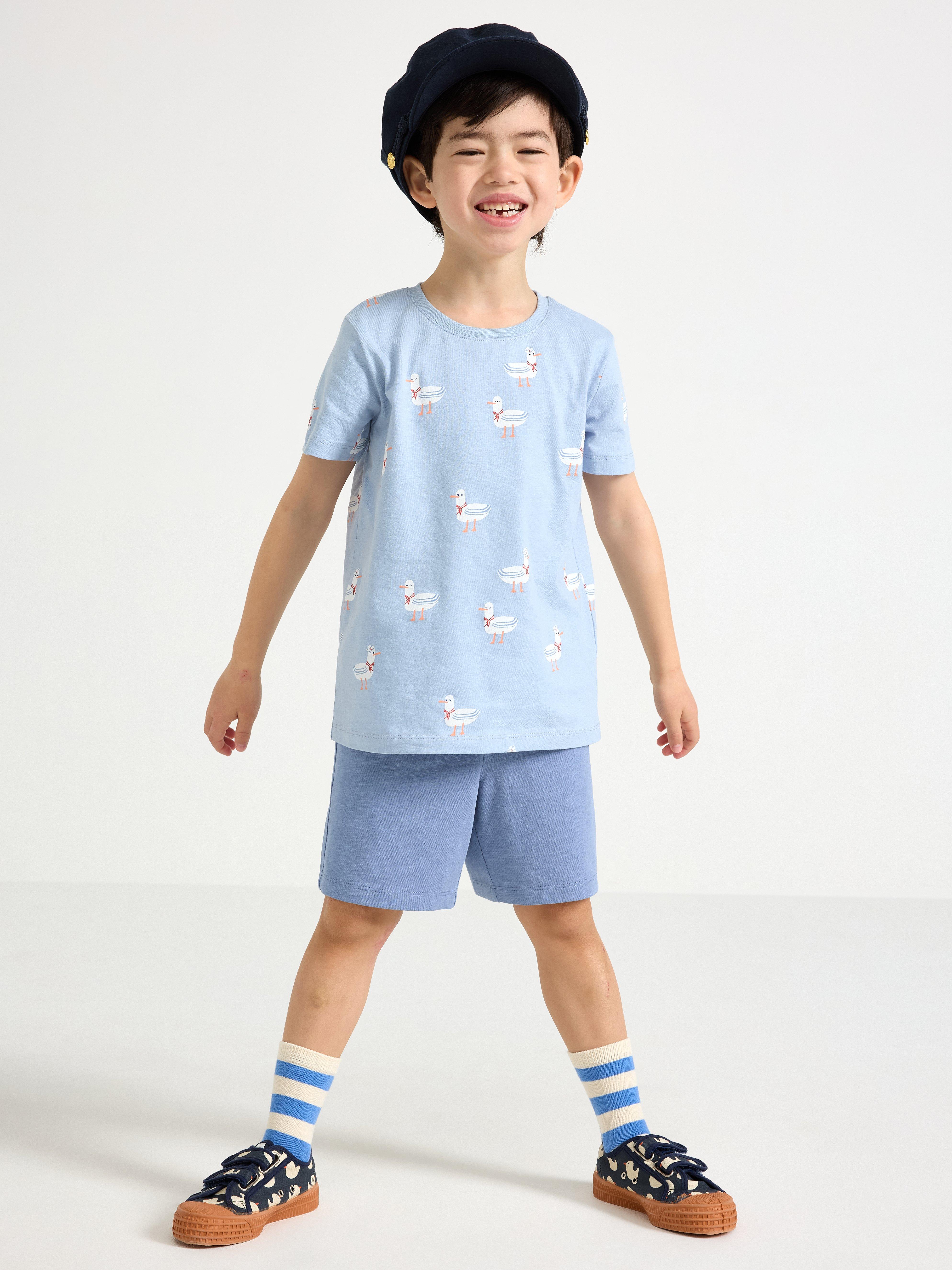 Set - Kids Wear - Blue