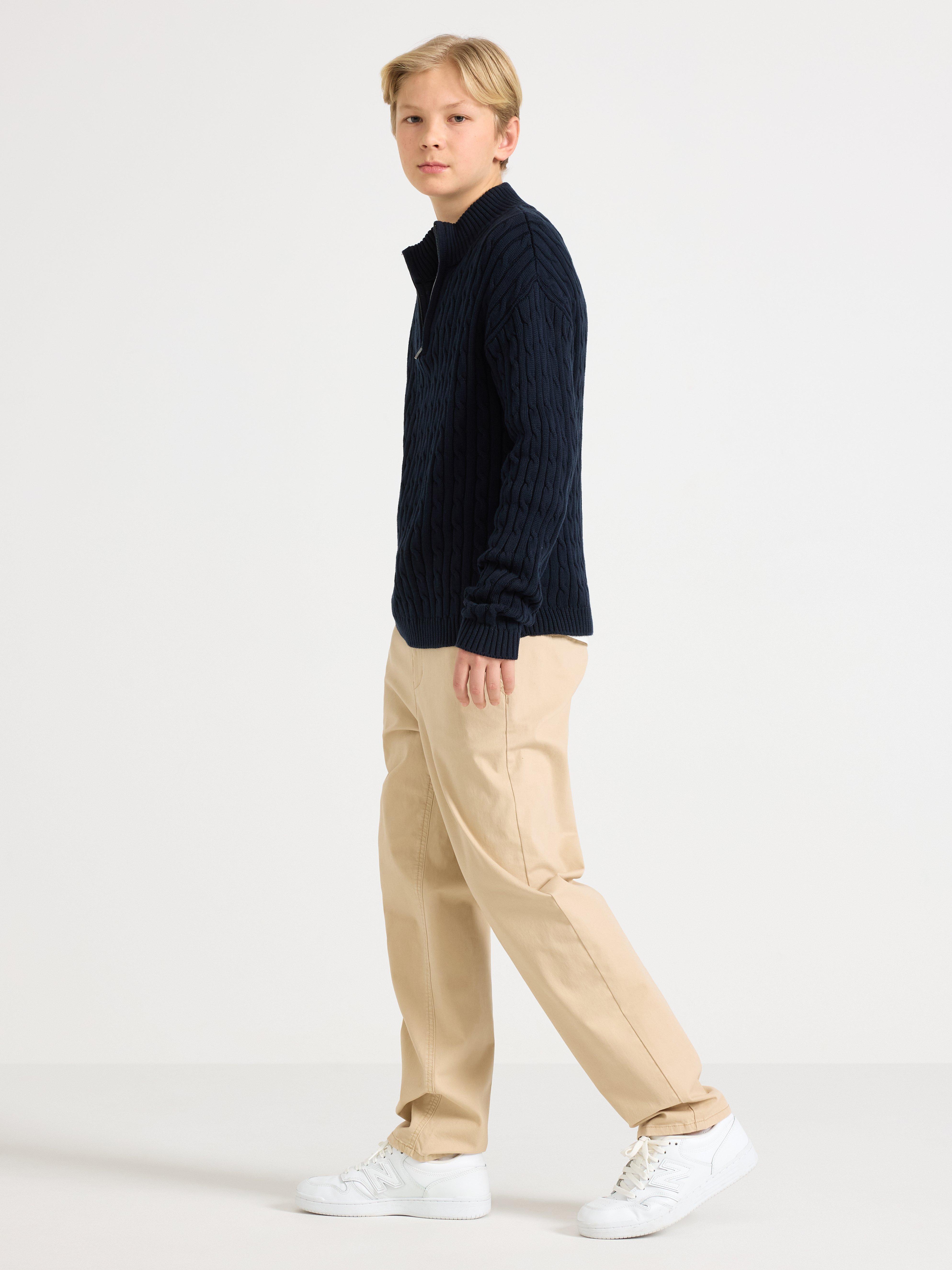 Chinosit - Lapset - Beige