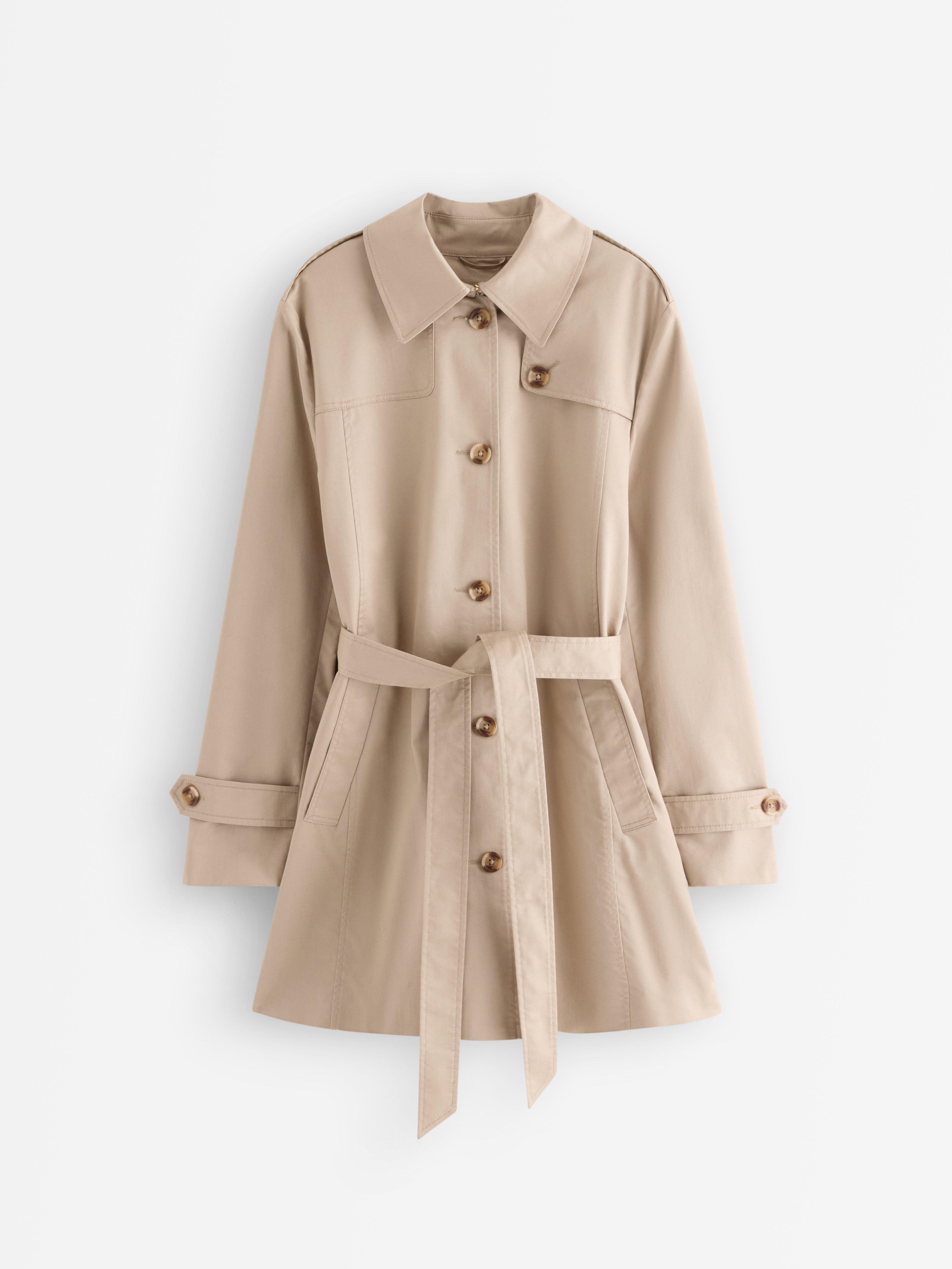 Trench coat