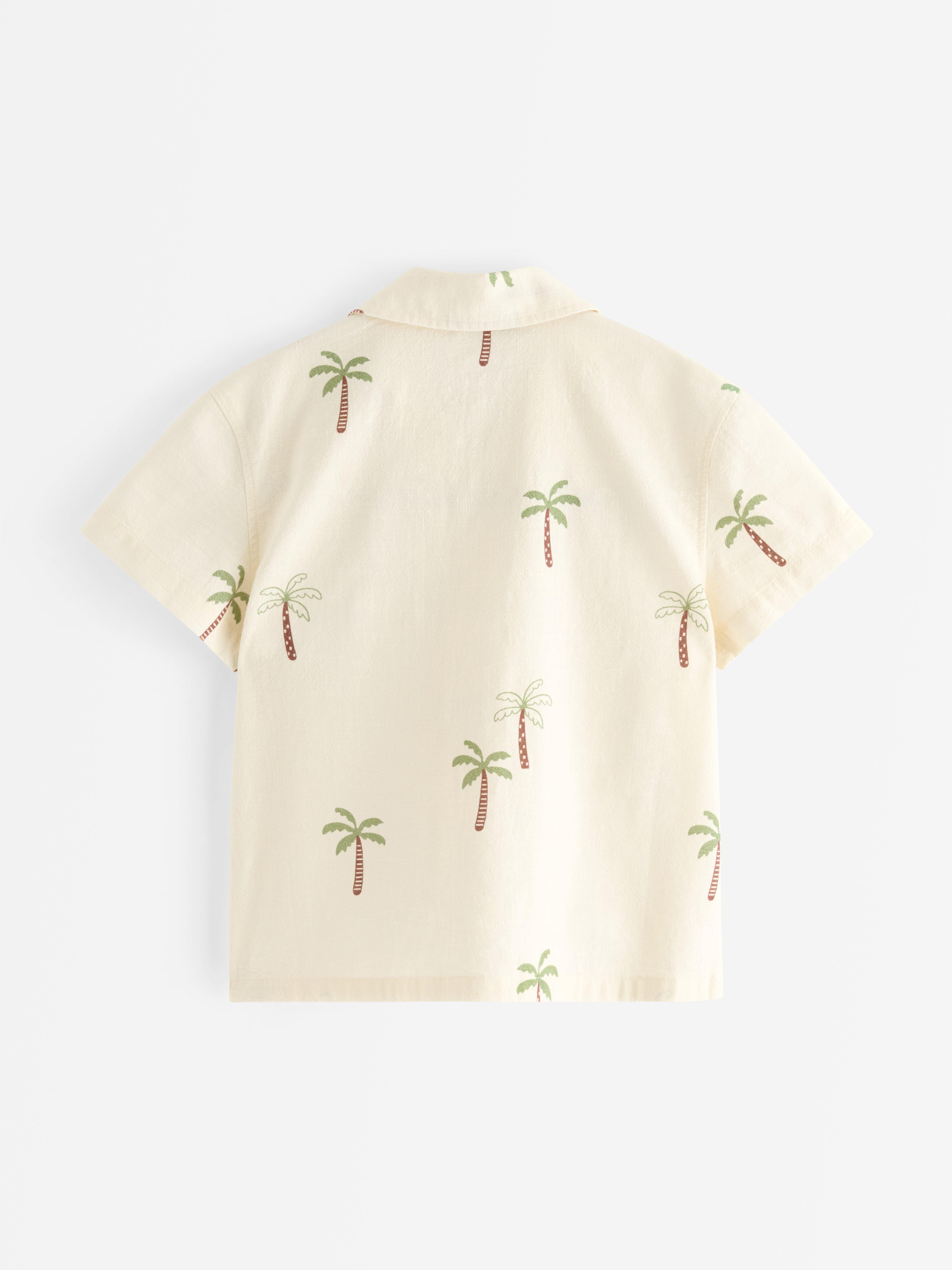 Shirt - Kids Wear - White