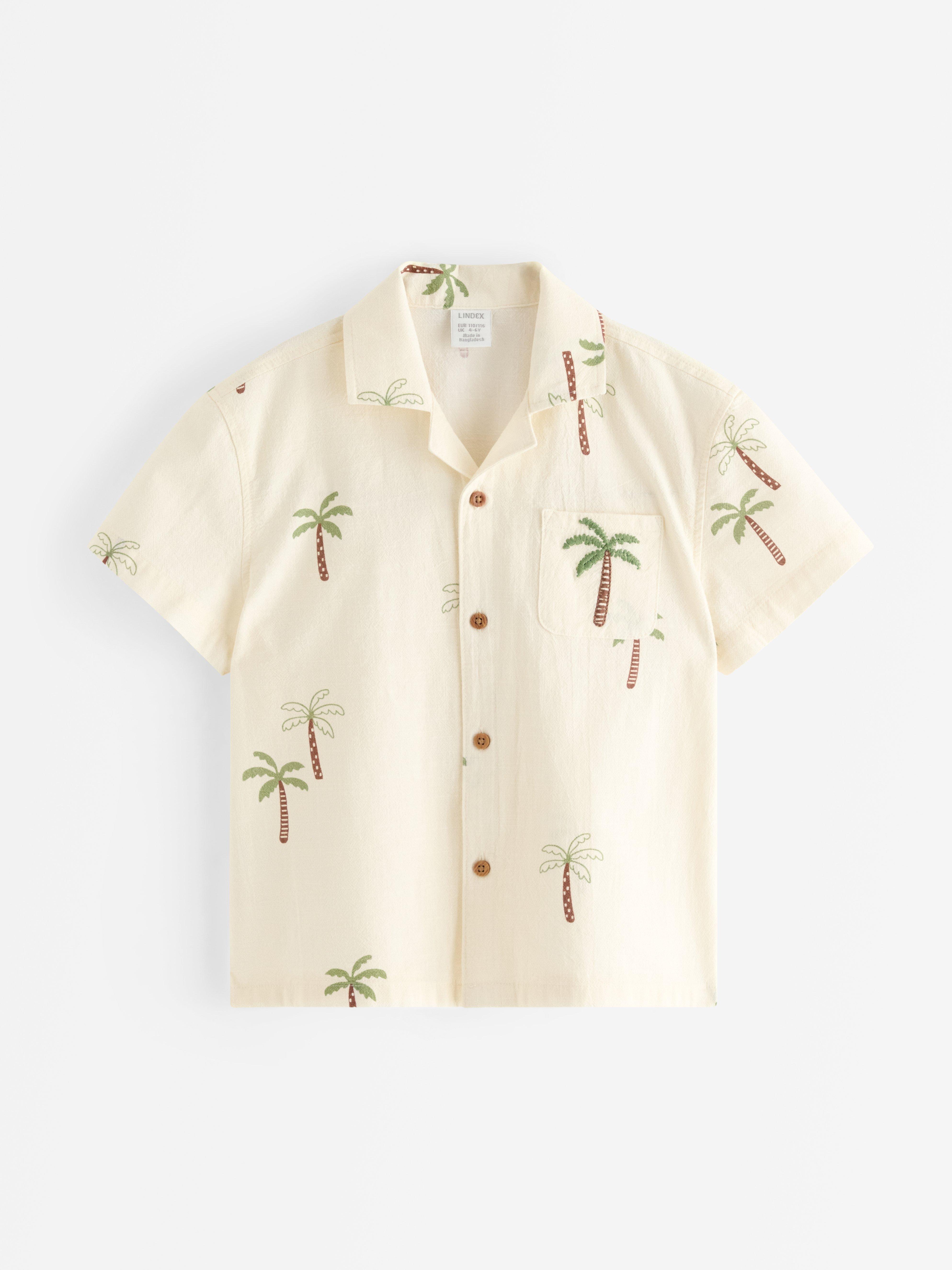 Shirt - Kids Wear - White