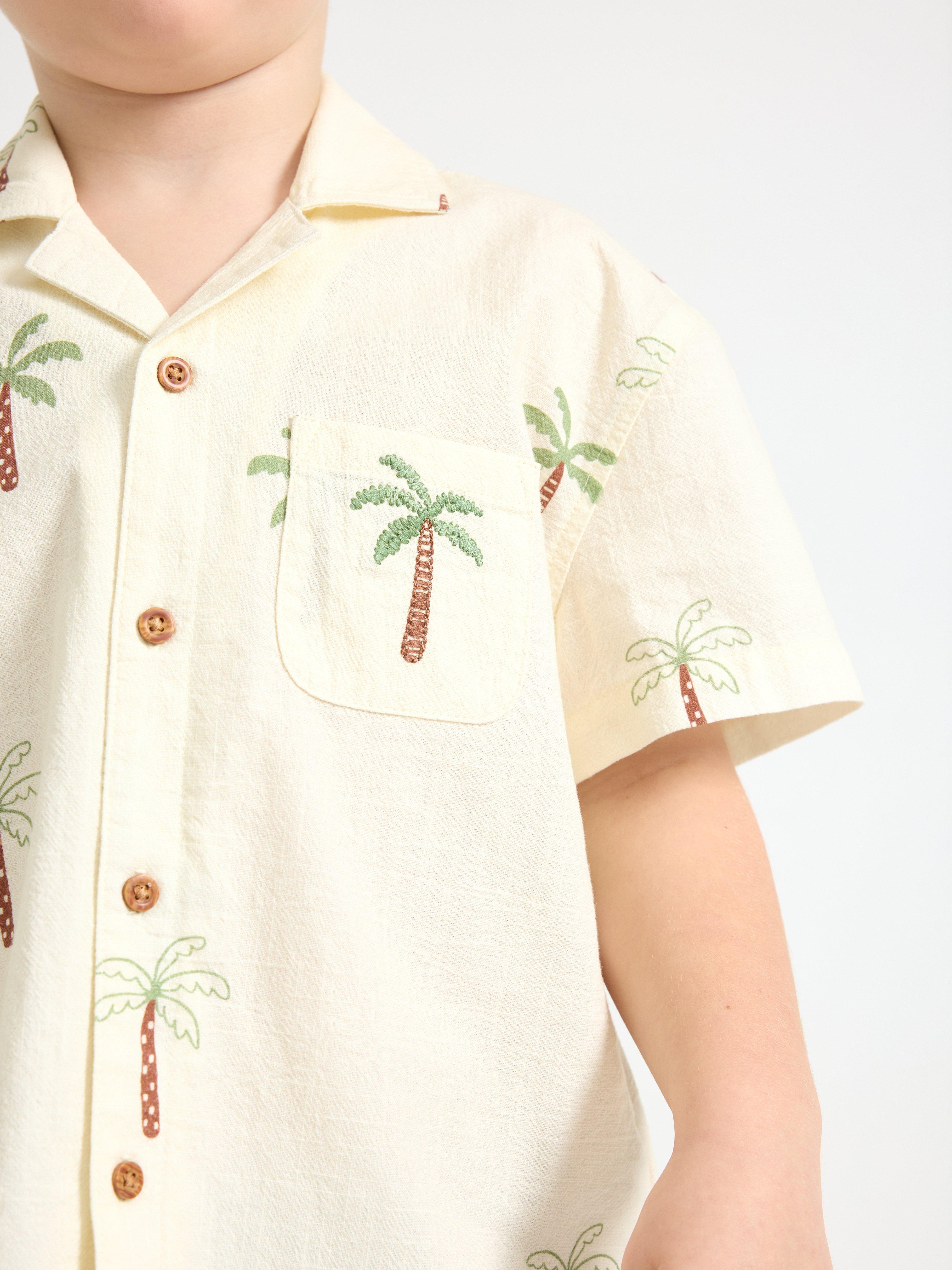 Shirt - Kids Wear - White