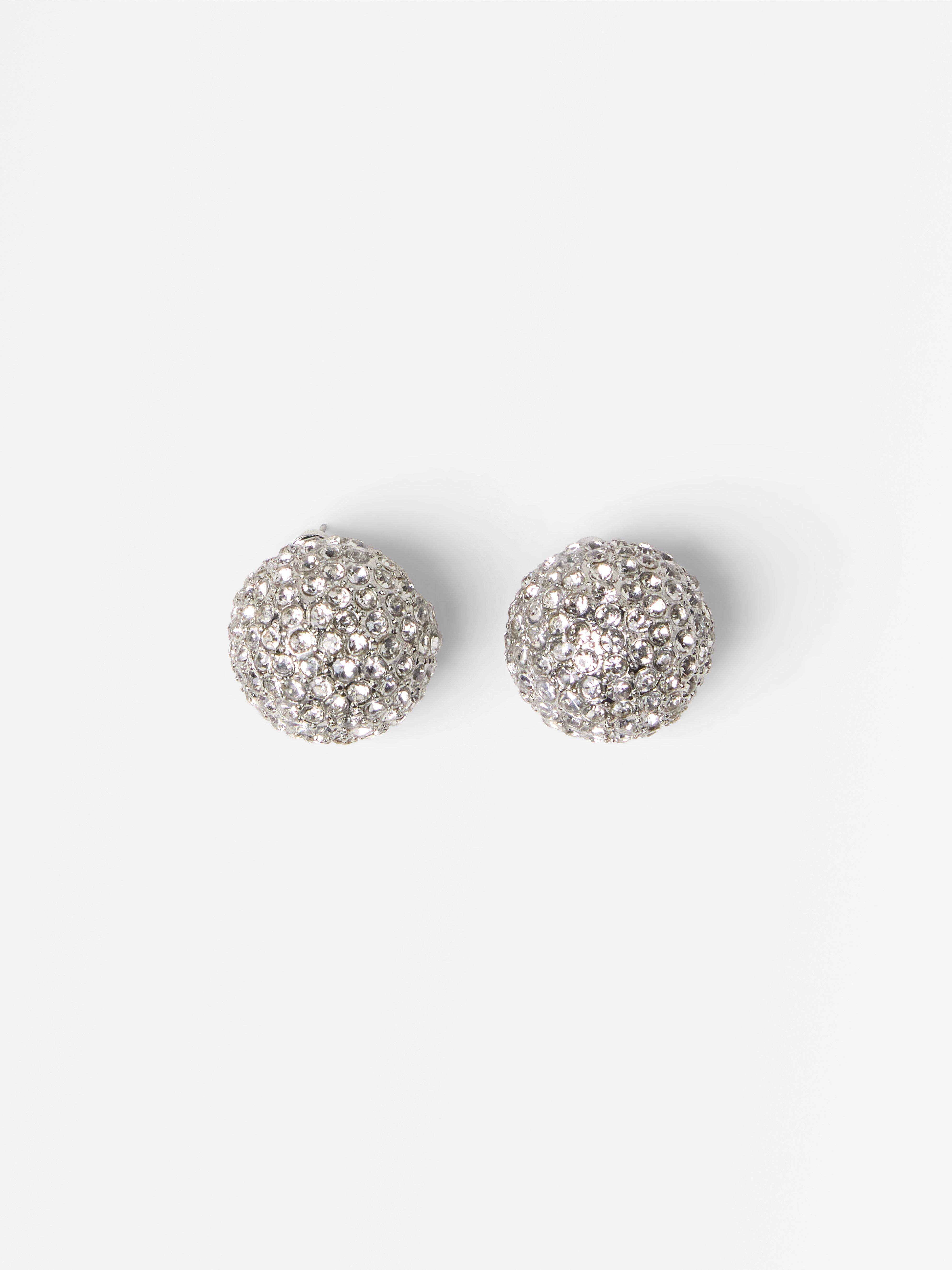 Earrings - Womens Wear - Metallics