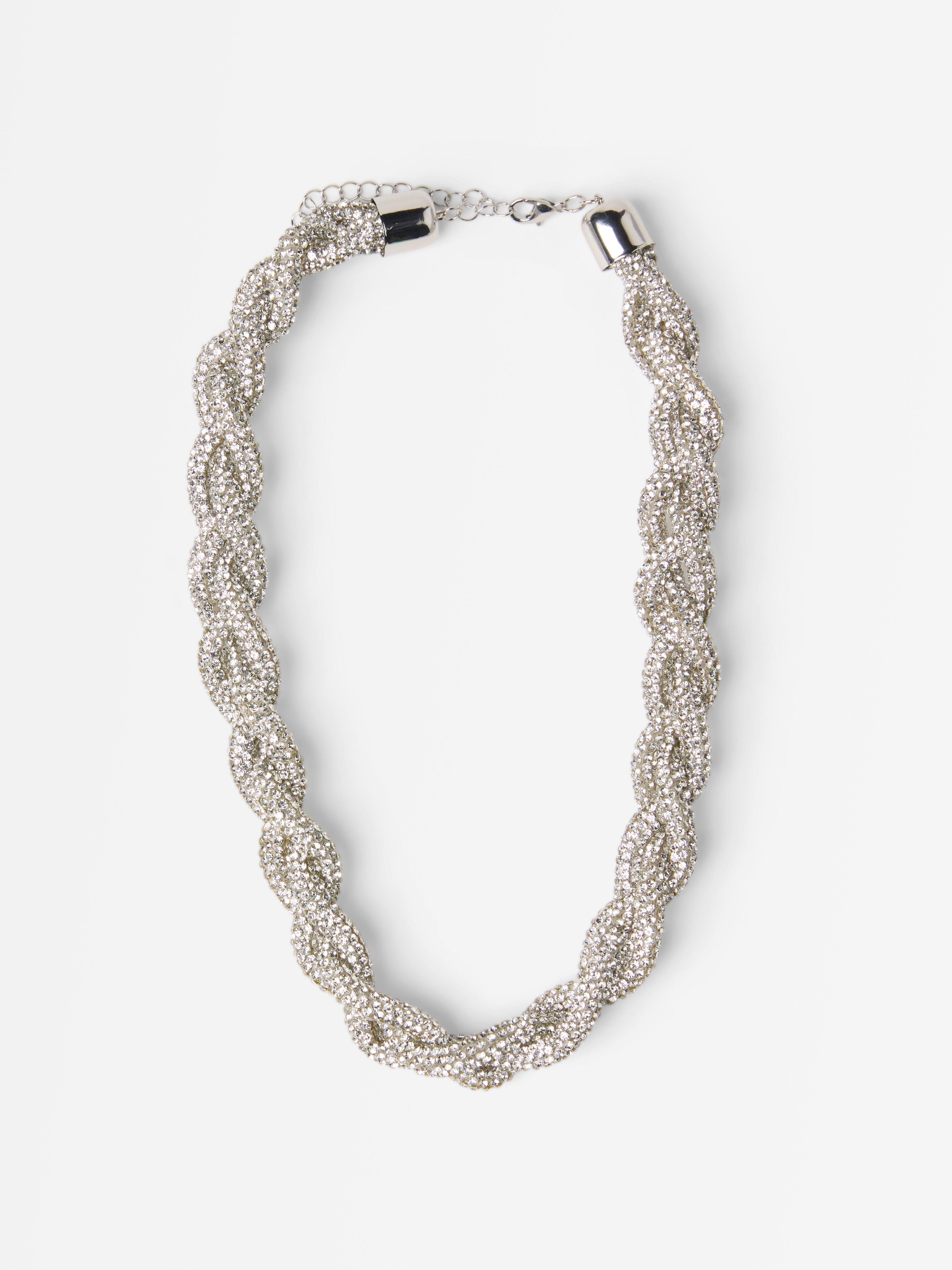 Halskjede - Dame - Metallics