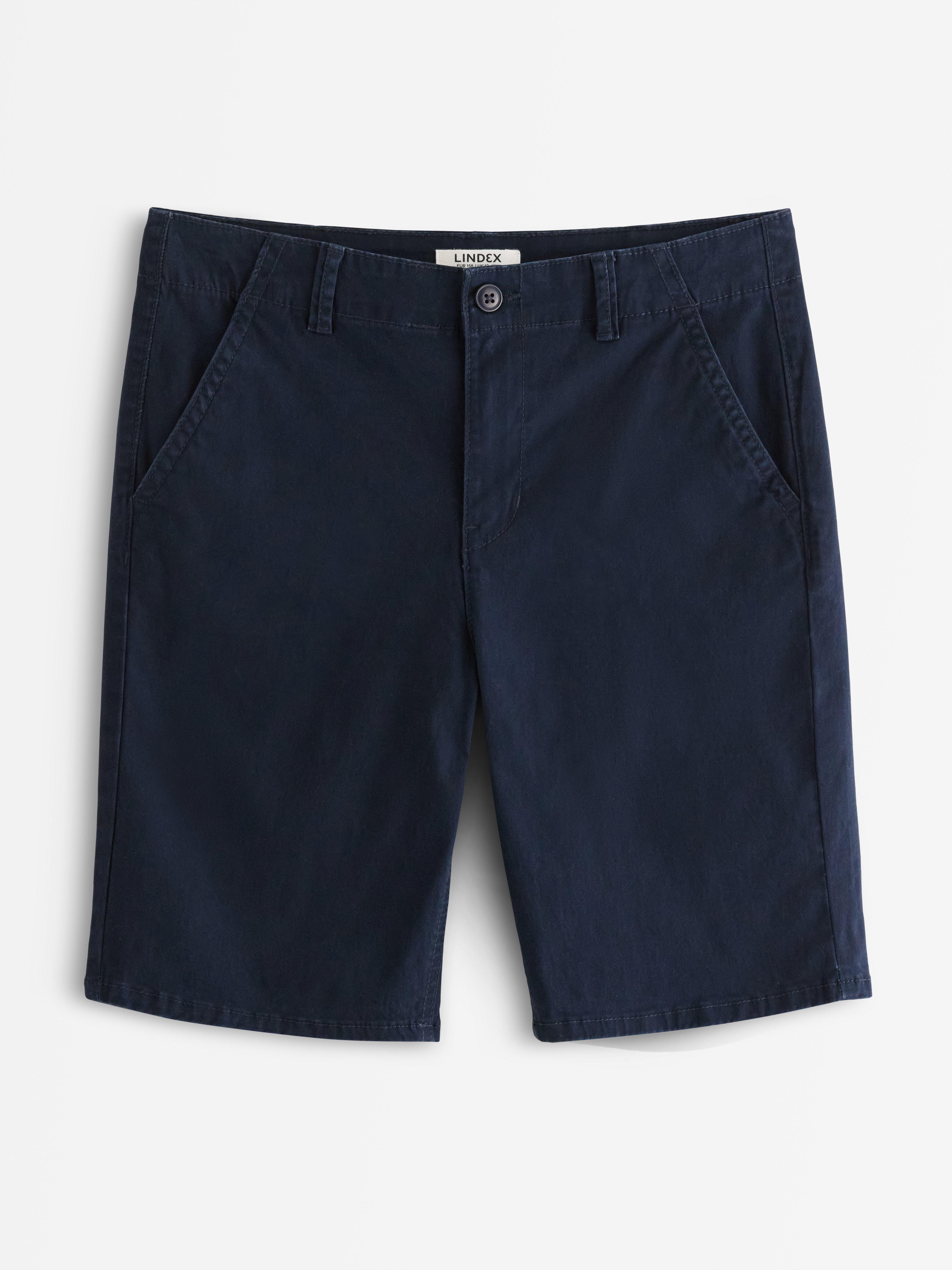 Shorts - Kids Wear - Blue
