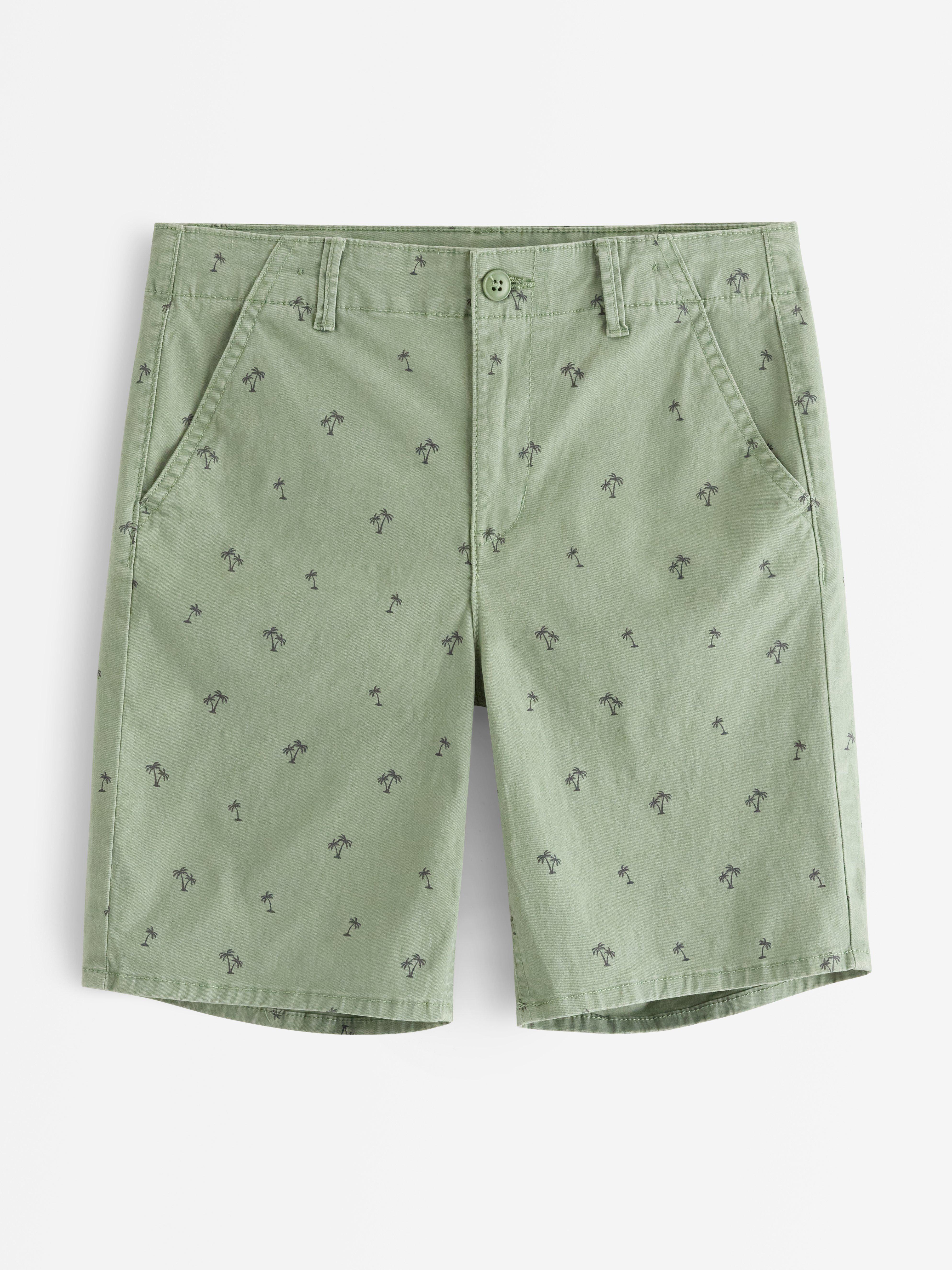 Shorts - Kids Wear - Khaki