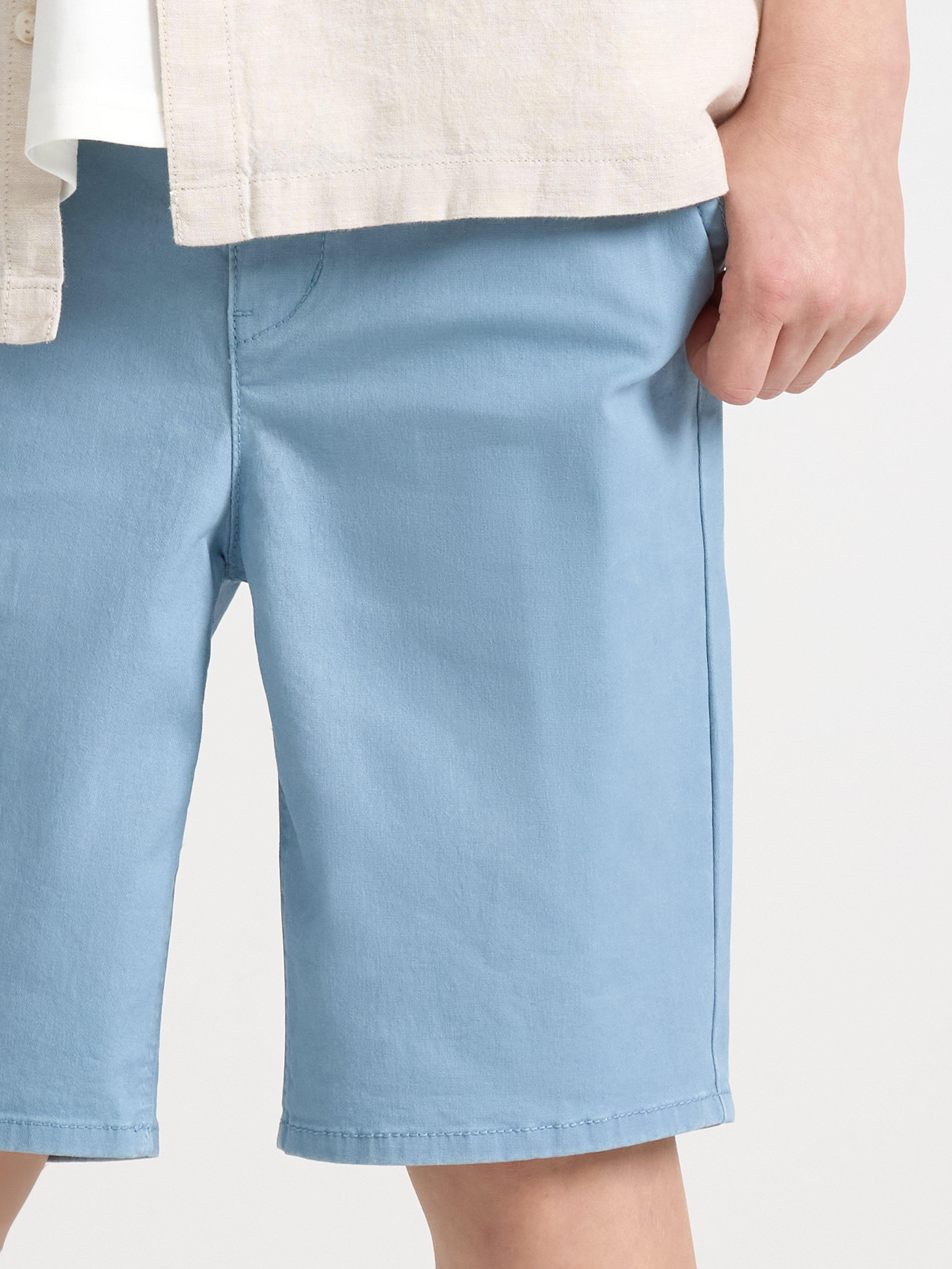 Shorts - Kids Wear - Blue