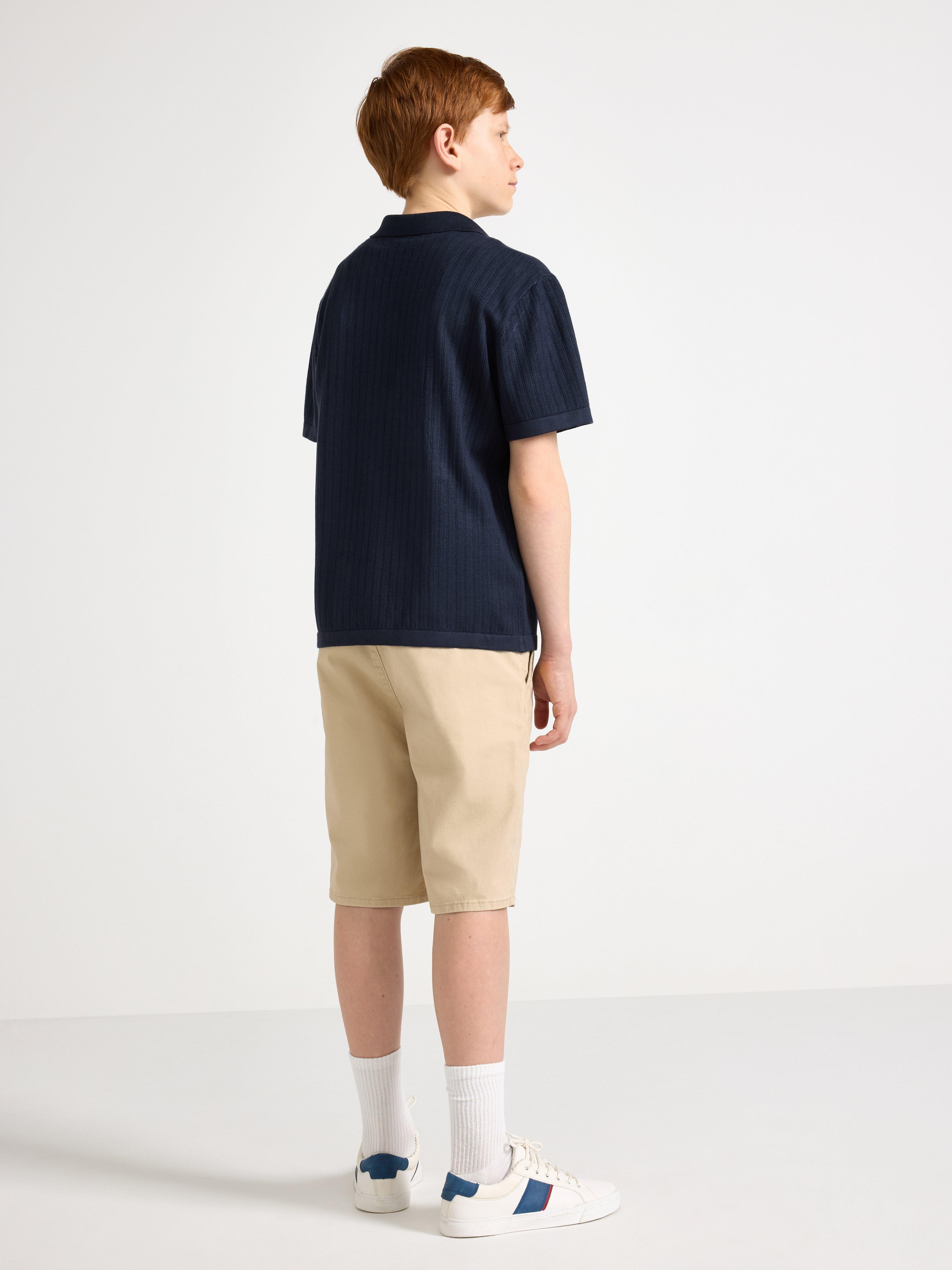 Shortsit - Lapset - Beige