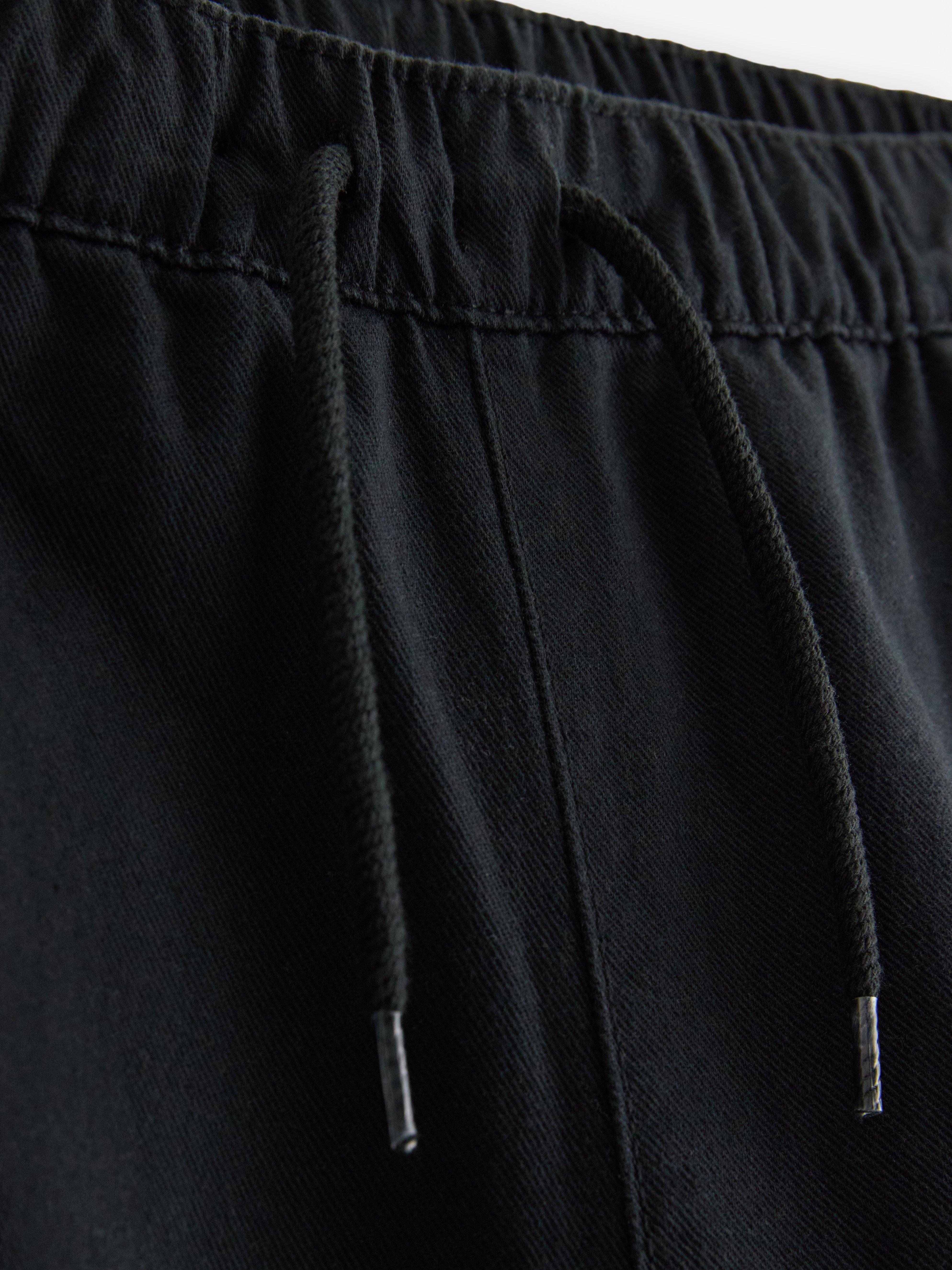 Byxor - Barn - Svart