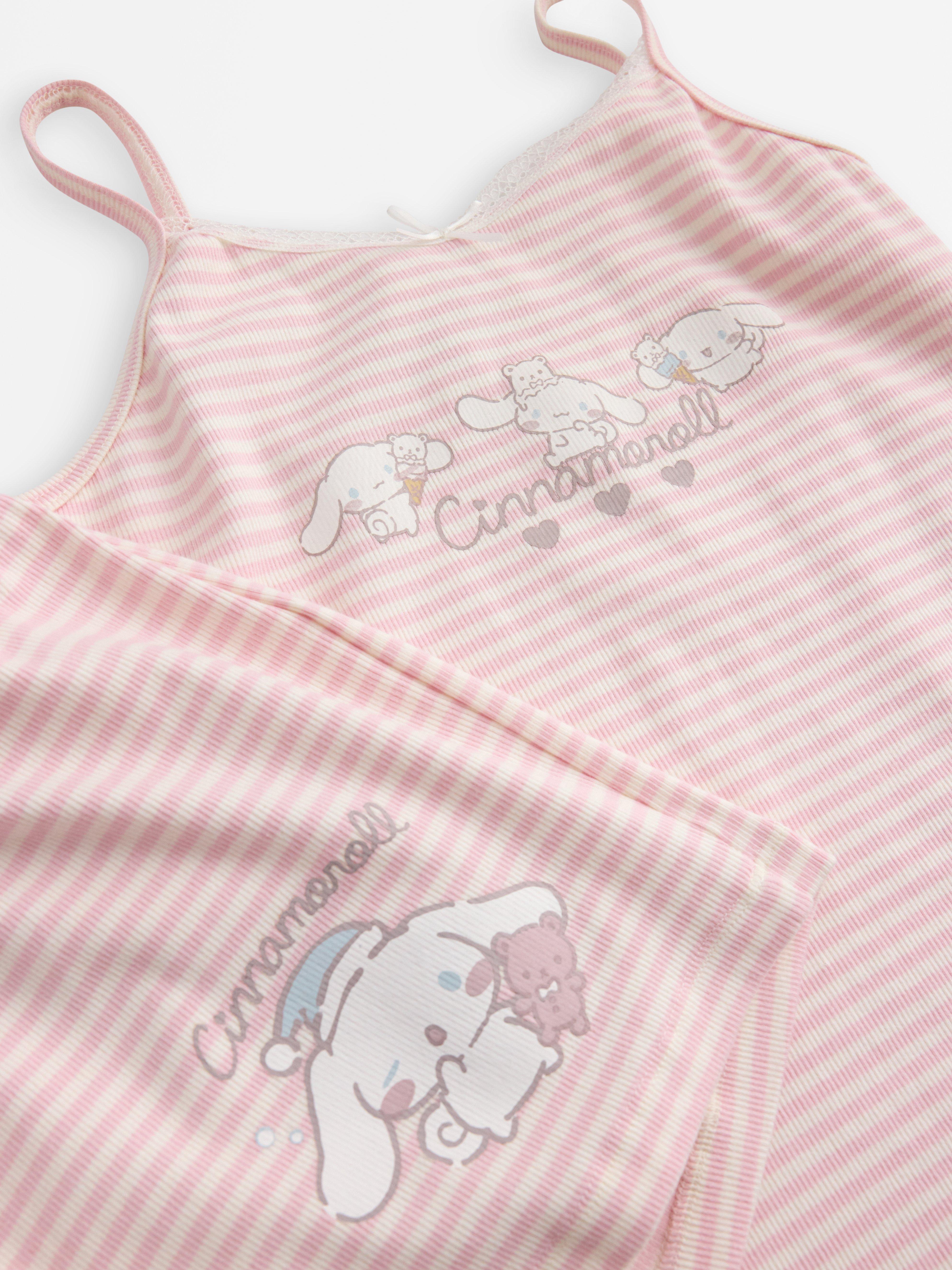 Pyjamasset - Barn - Rosa