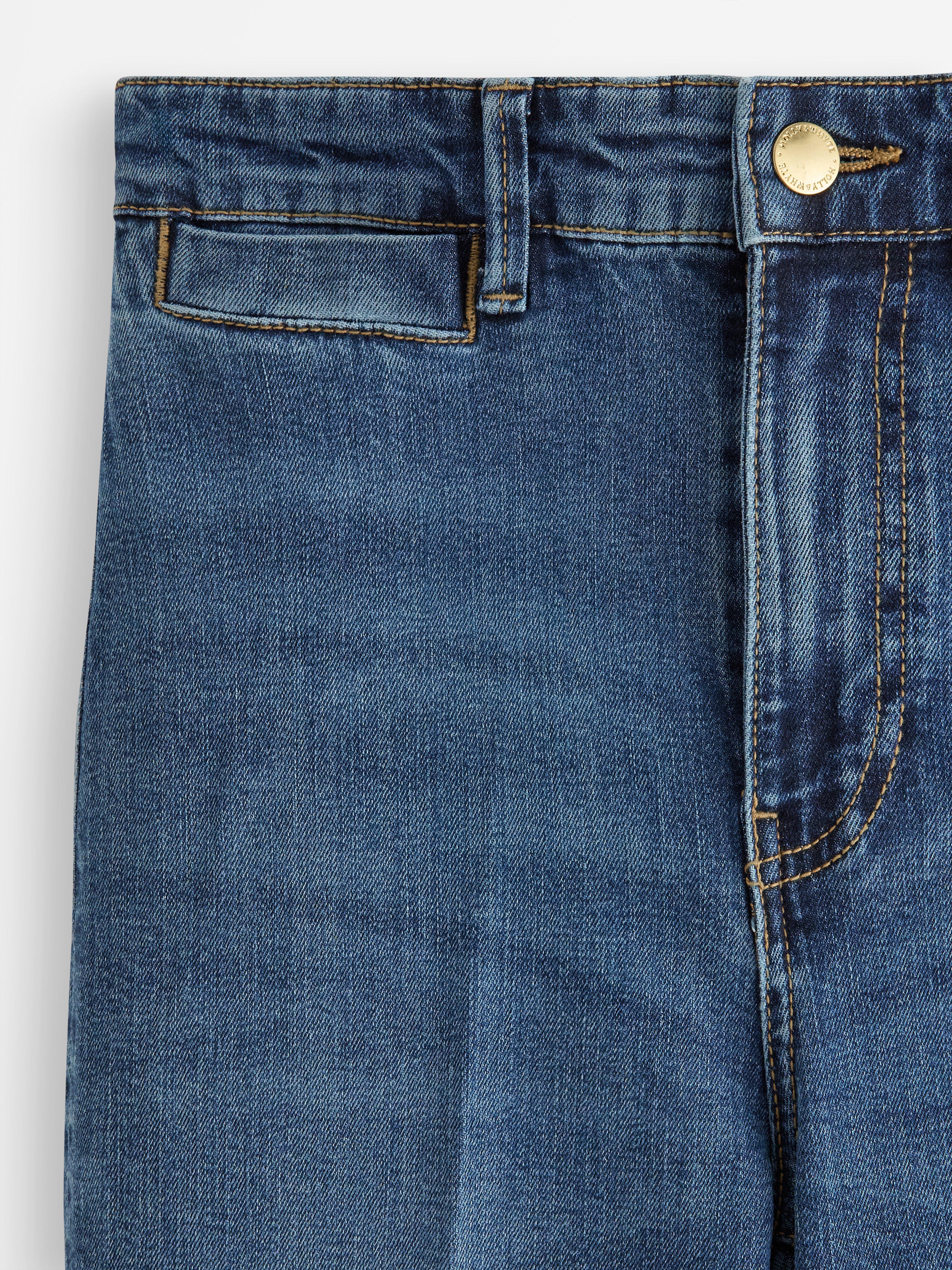 Jeans - Dam - Blå
