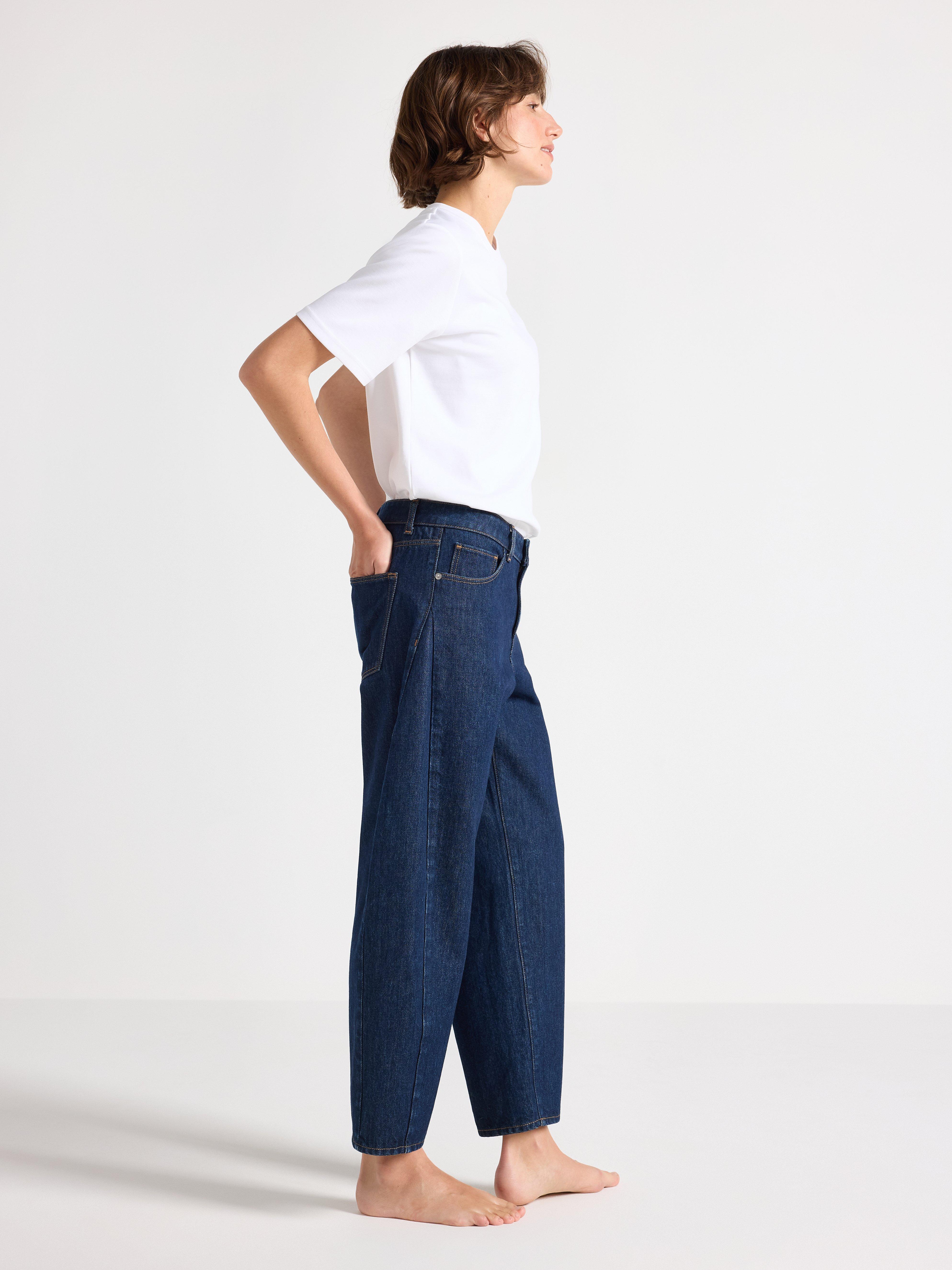 Jeans - Womens Wear - Blue