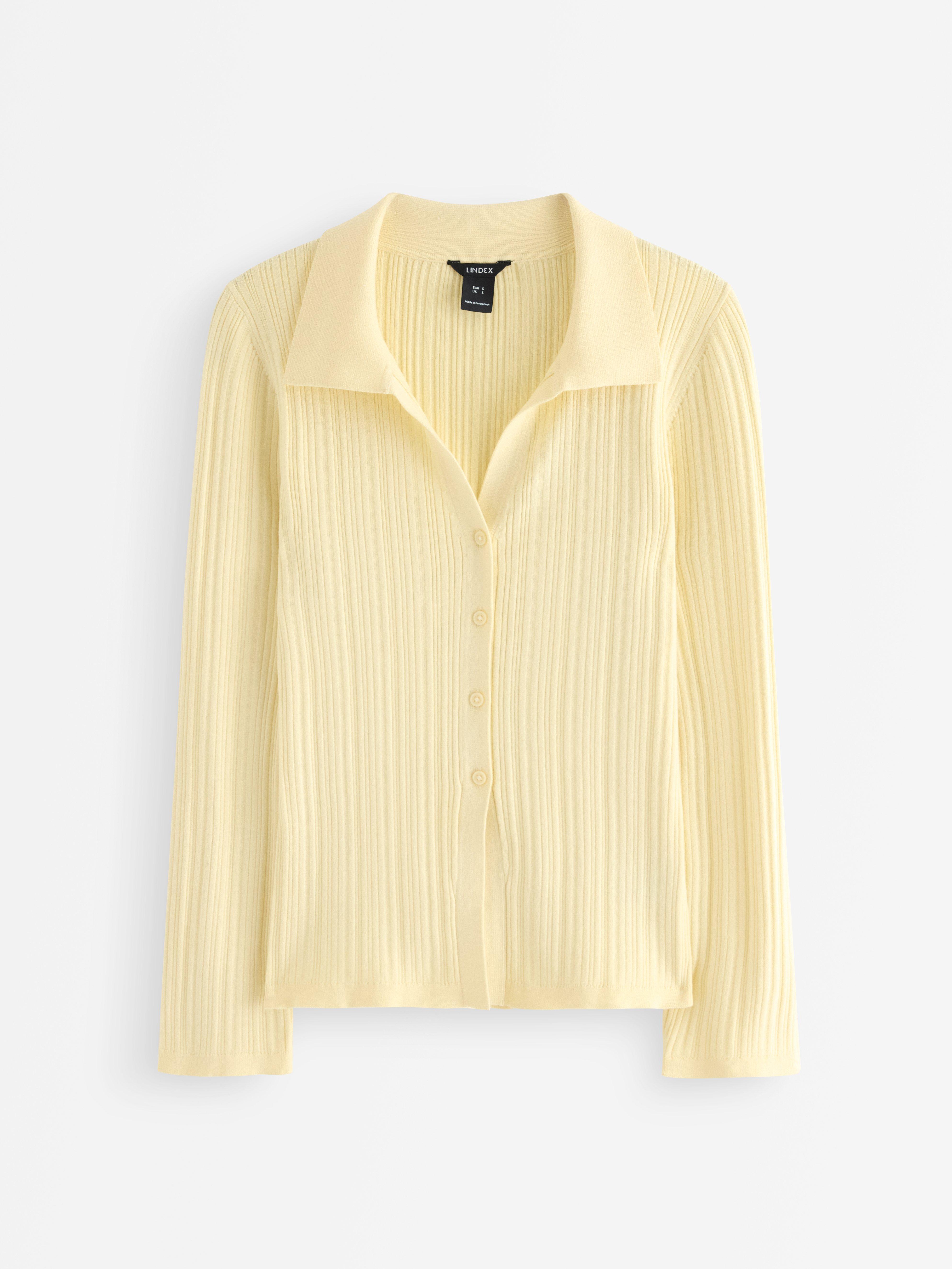 Cardigan - Dam - Gul