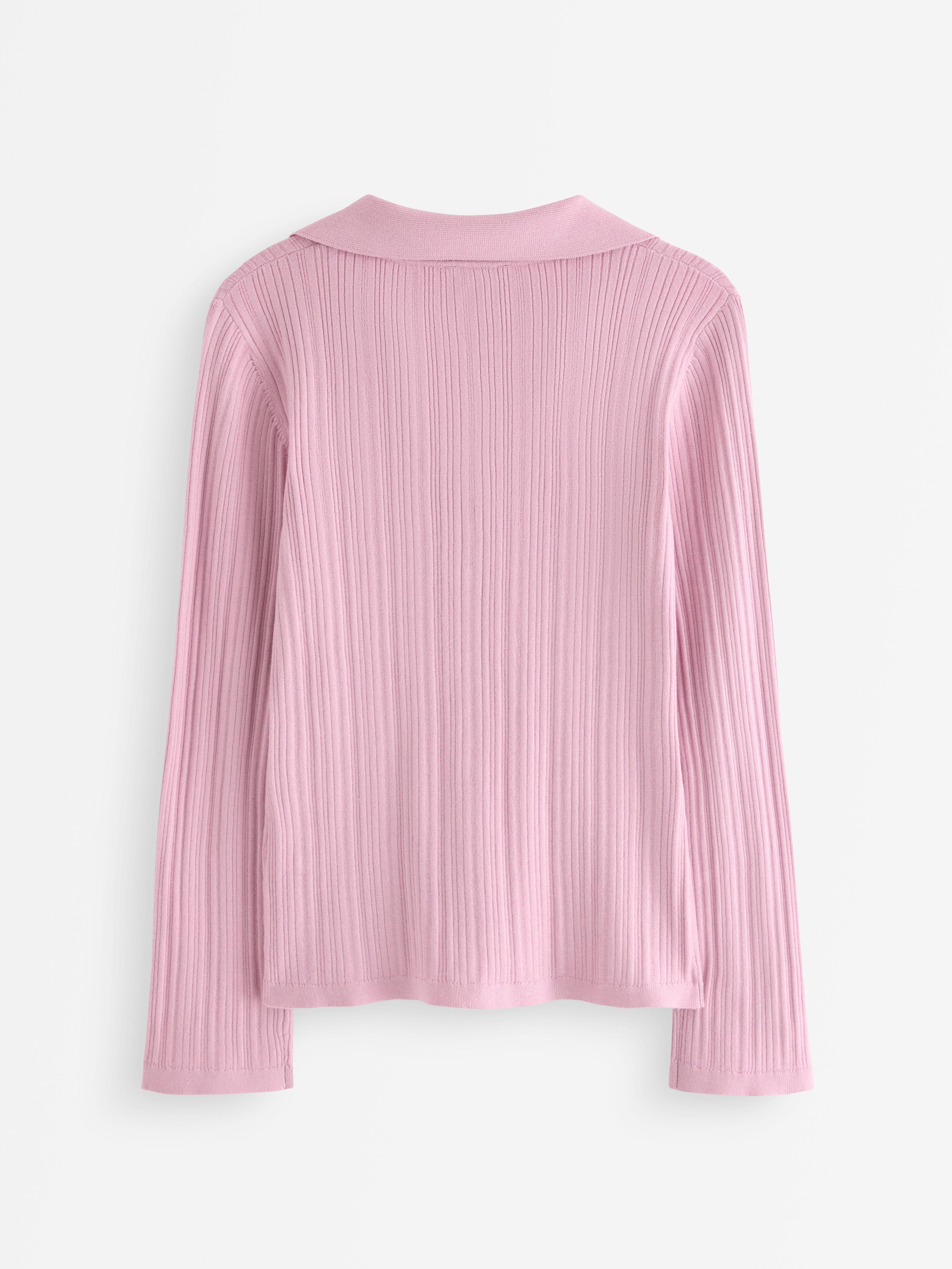 Cardigan - Womens Wear - Pink