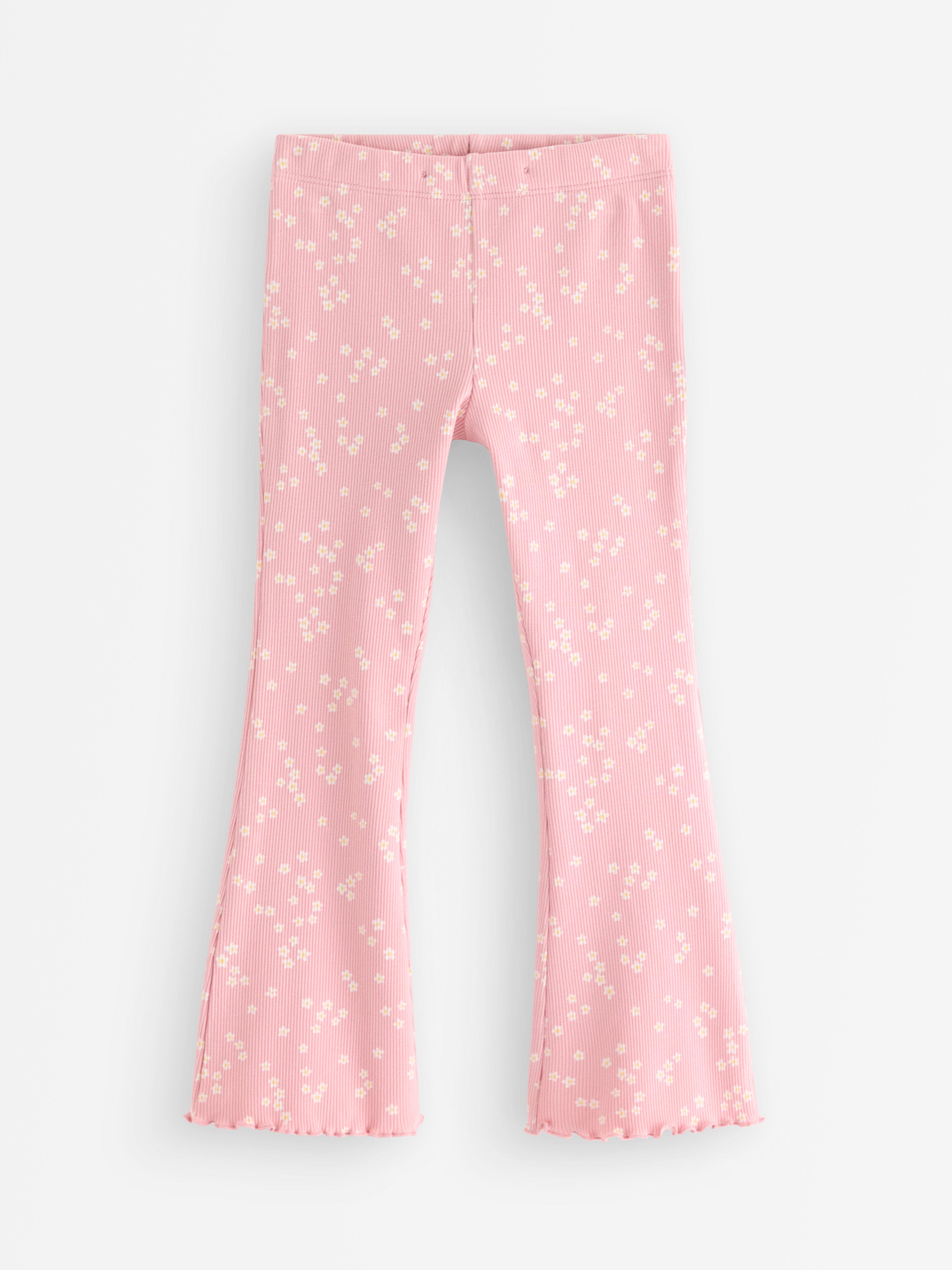 Leggings - Kids Wear - Pink
