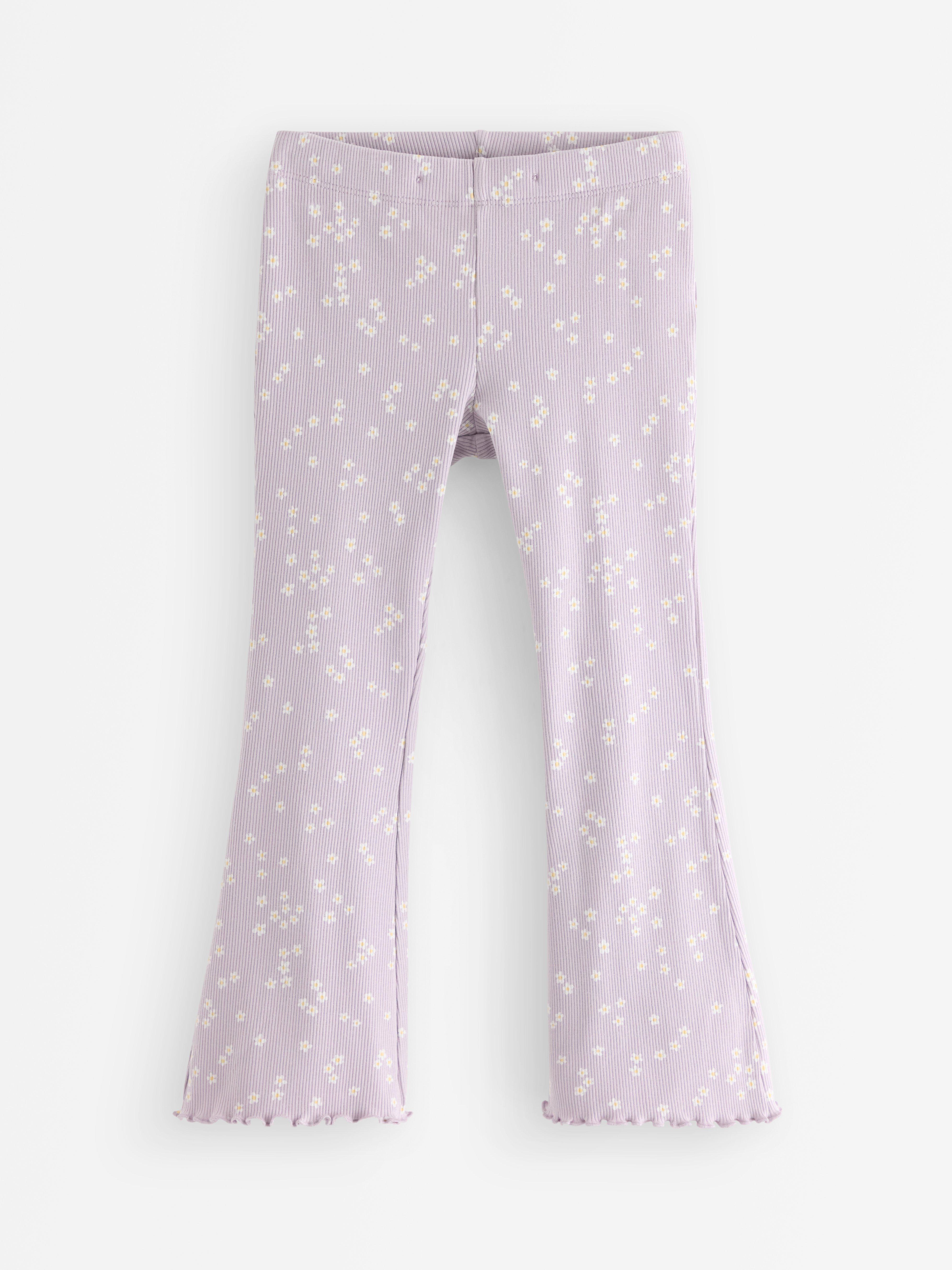 Leggings - Kids Wear - Lilac