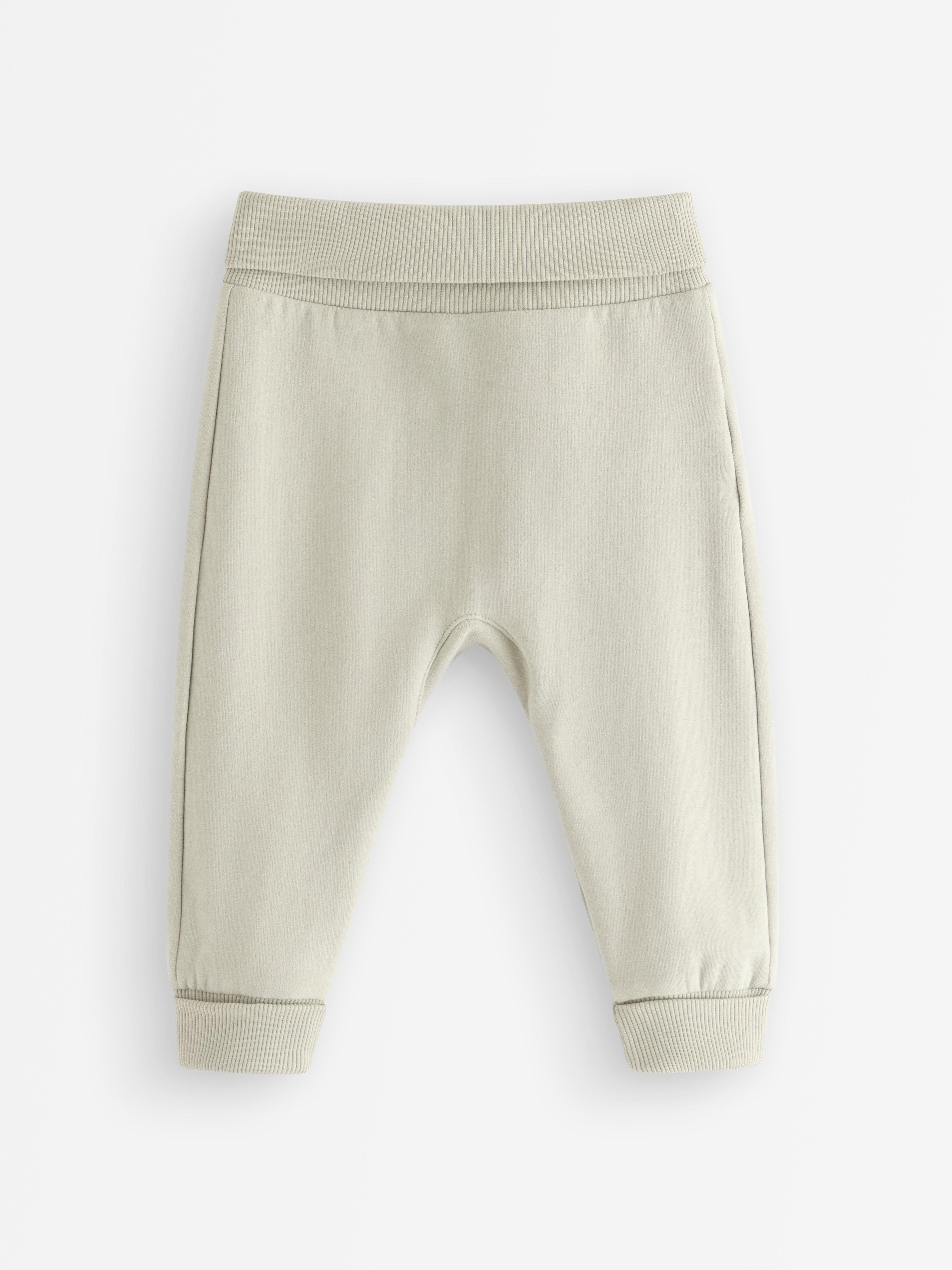 Sweatpants - Børn - Grøn