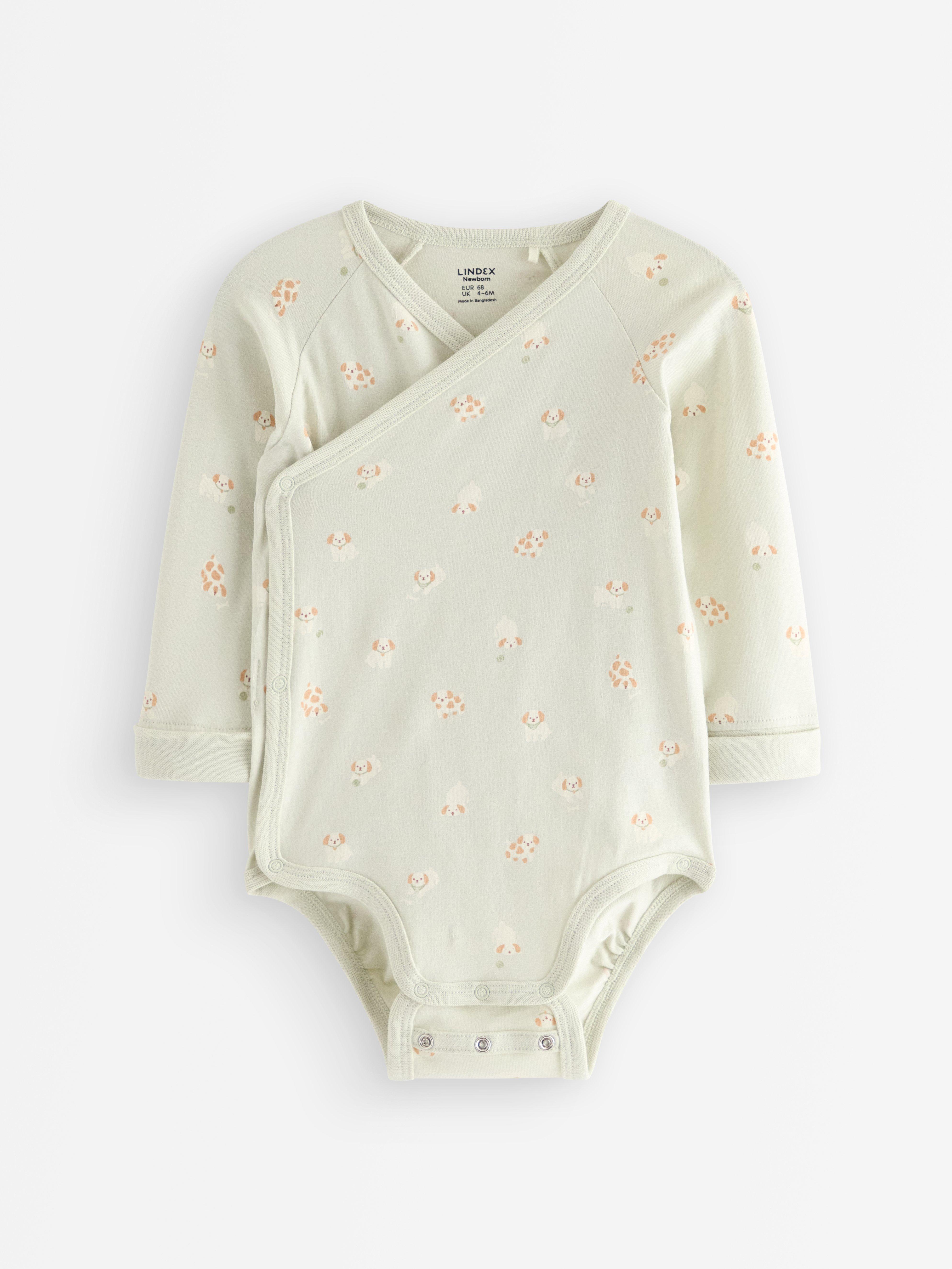 Body   - Kids Wear - Green