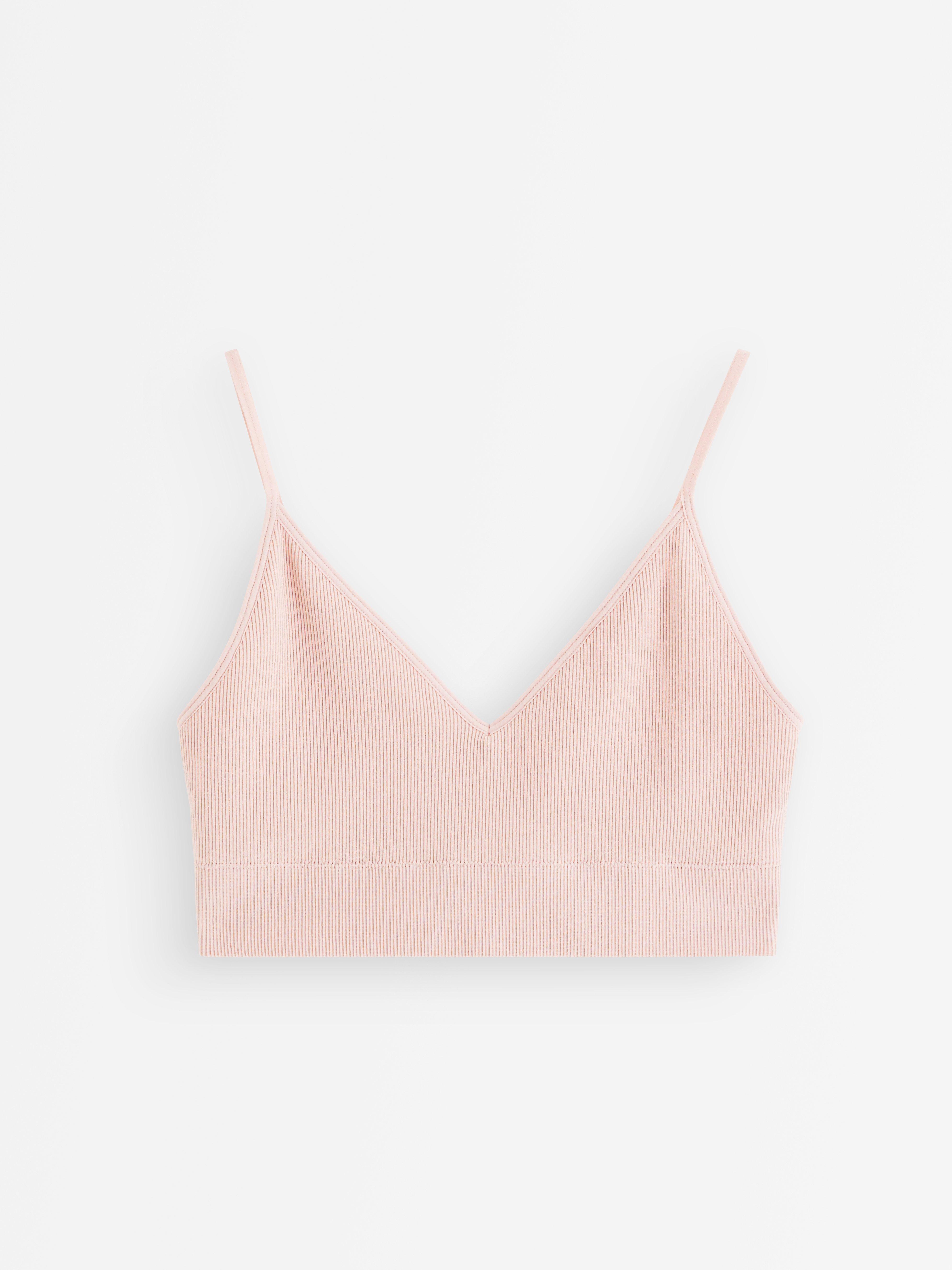 Soft BH - Undertøy - Rosa