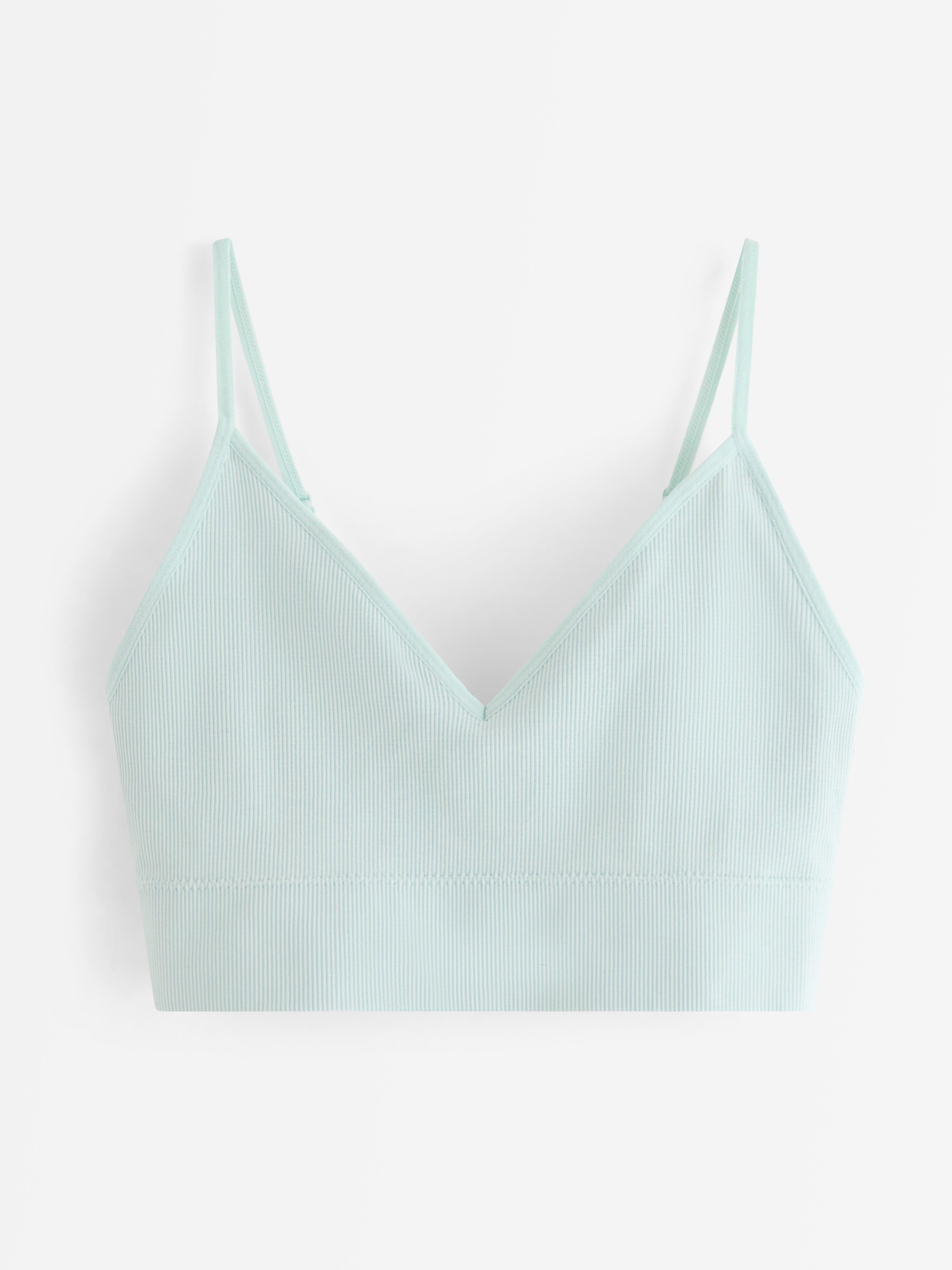 Soft-bh - Underkläder - Aqua