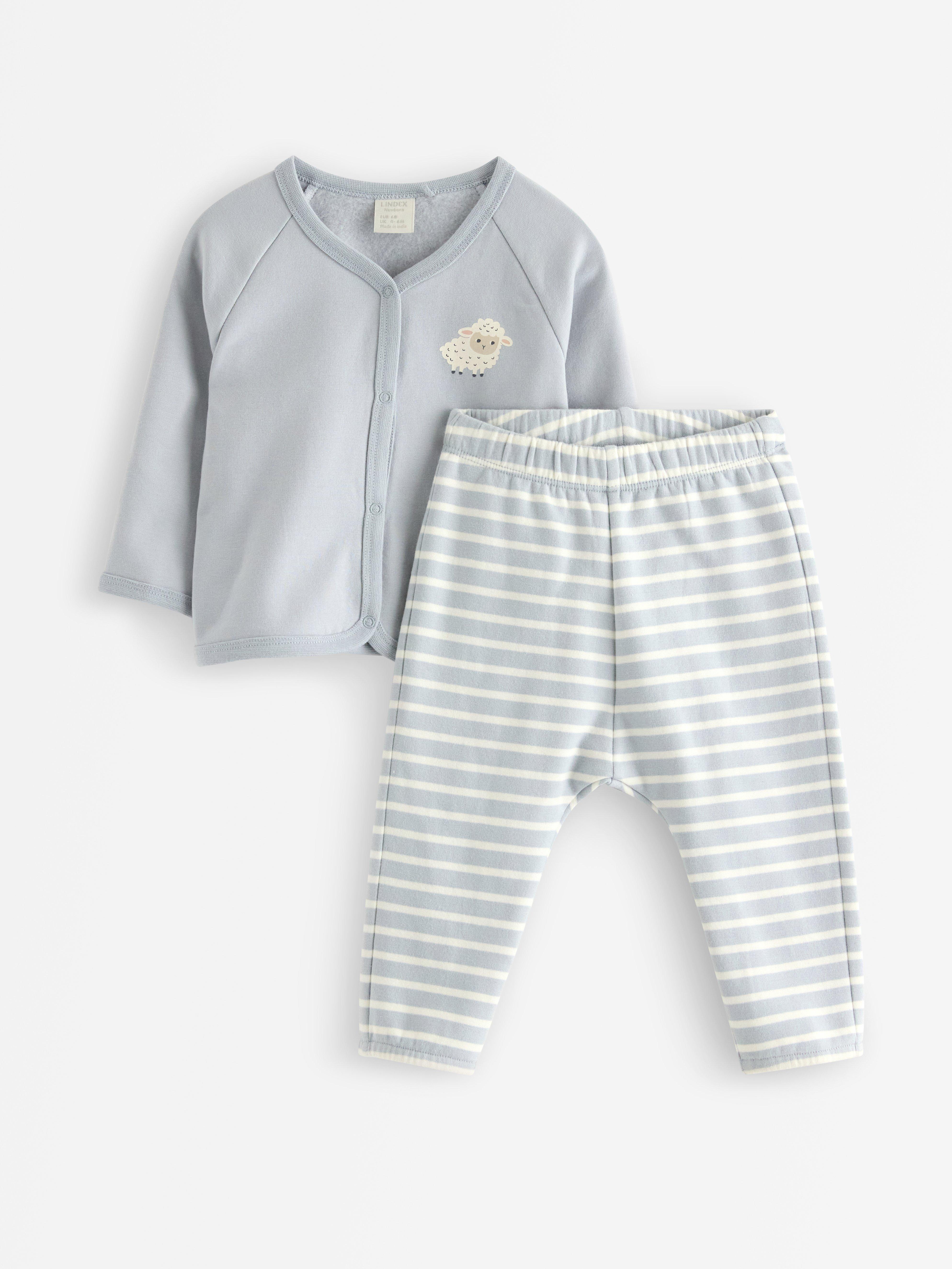 Set - Kids Wear - Blue