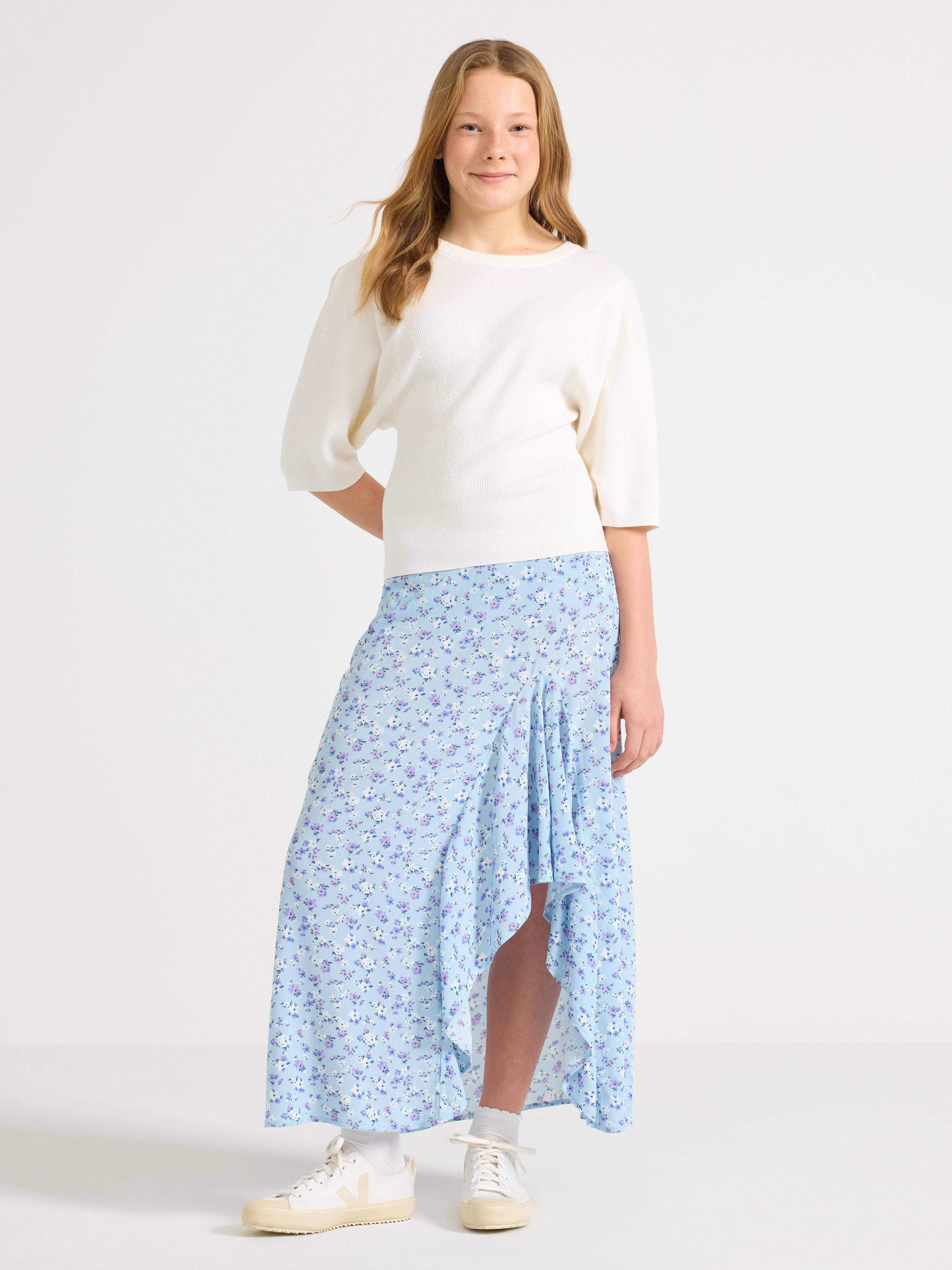 Skirt - Kids Wear - Blue