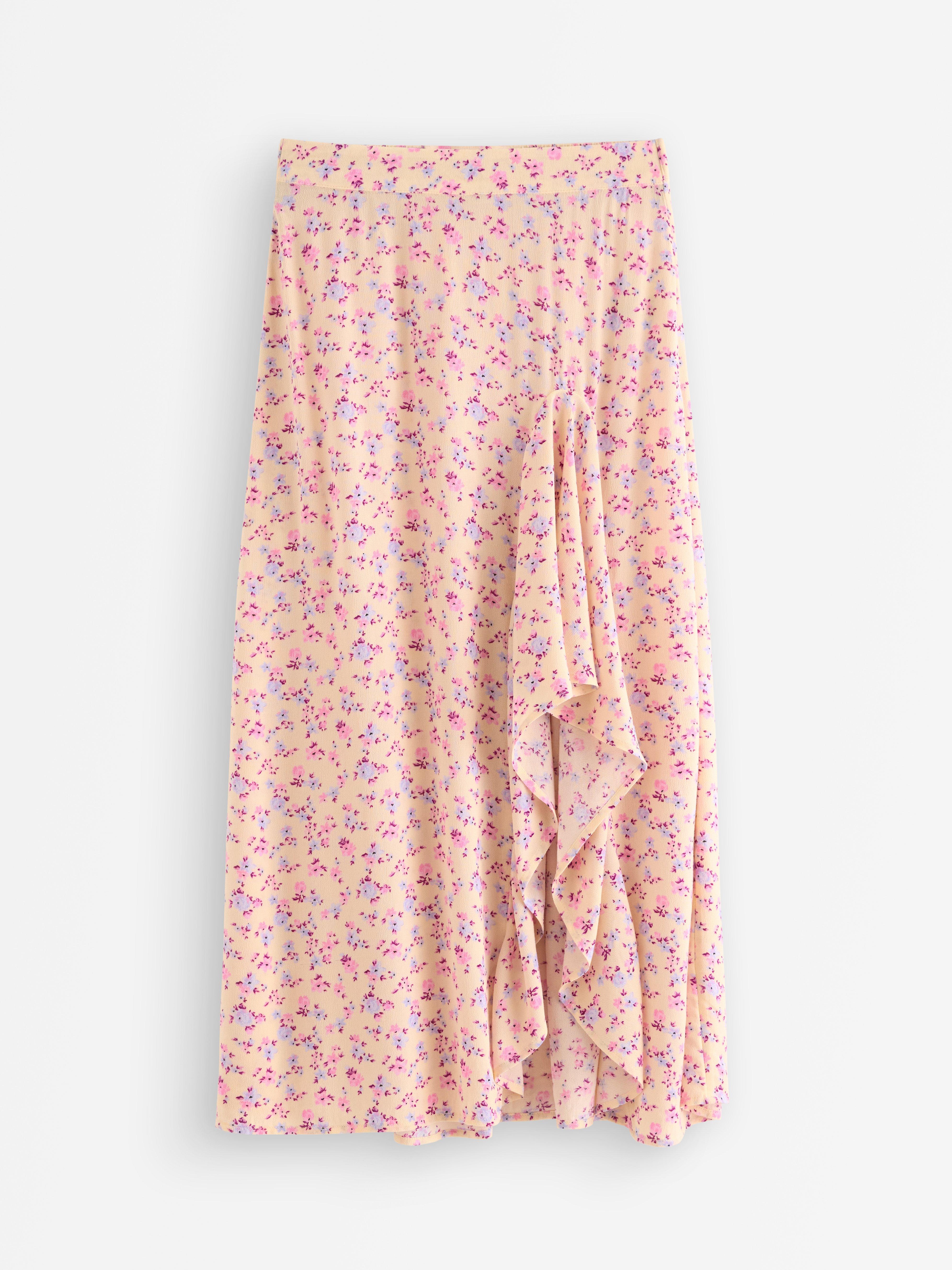 Skirt - Kids Wear - Yellow