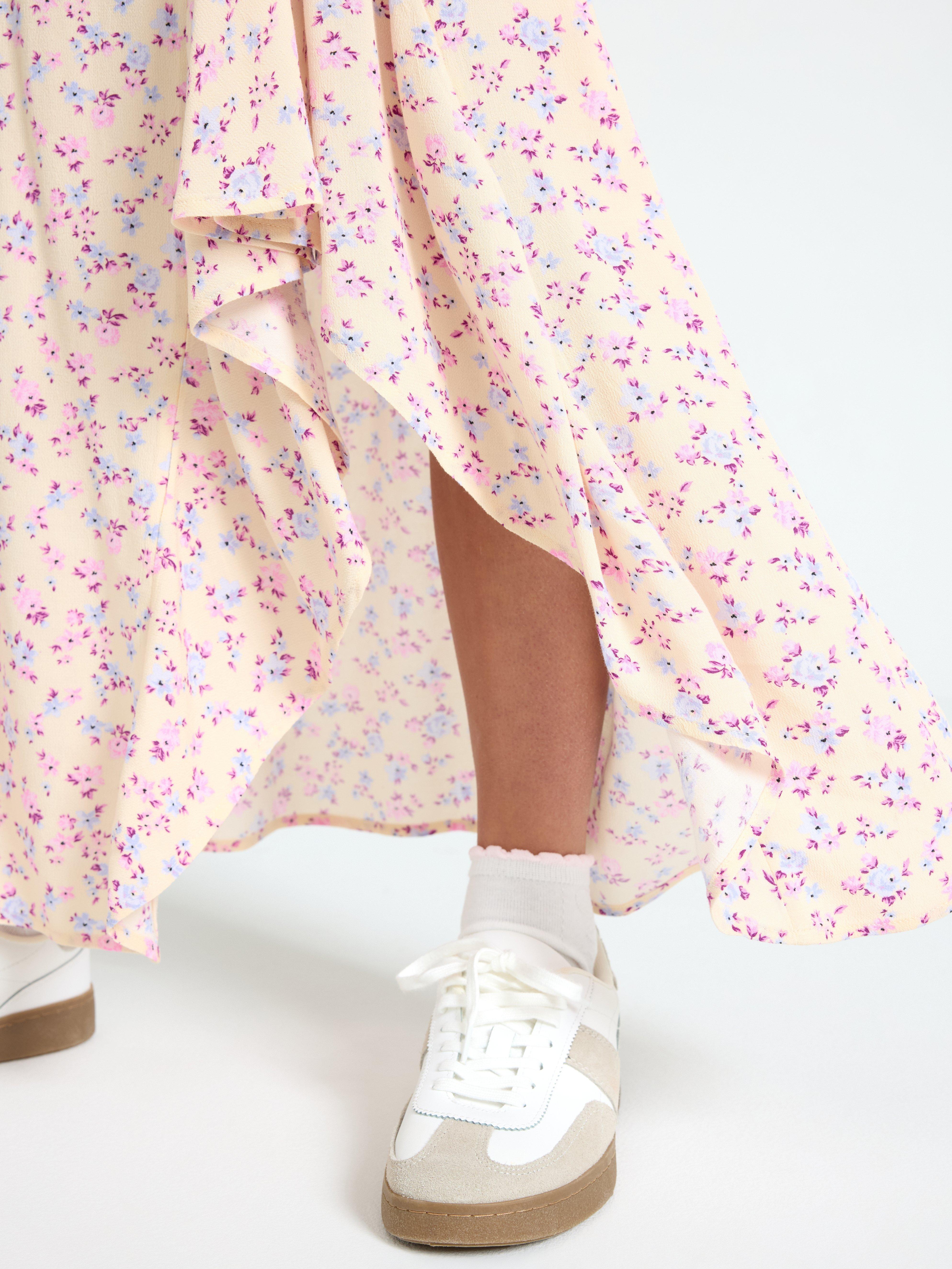 Skirt - Kids Wear - Yellow