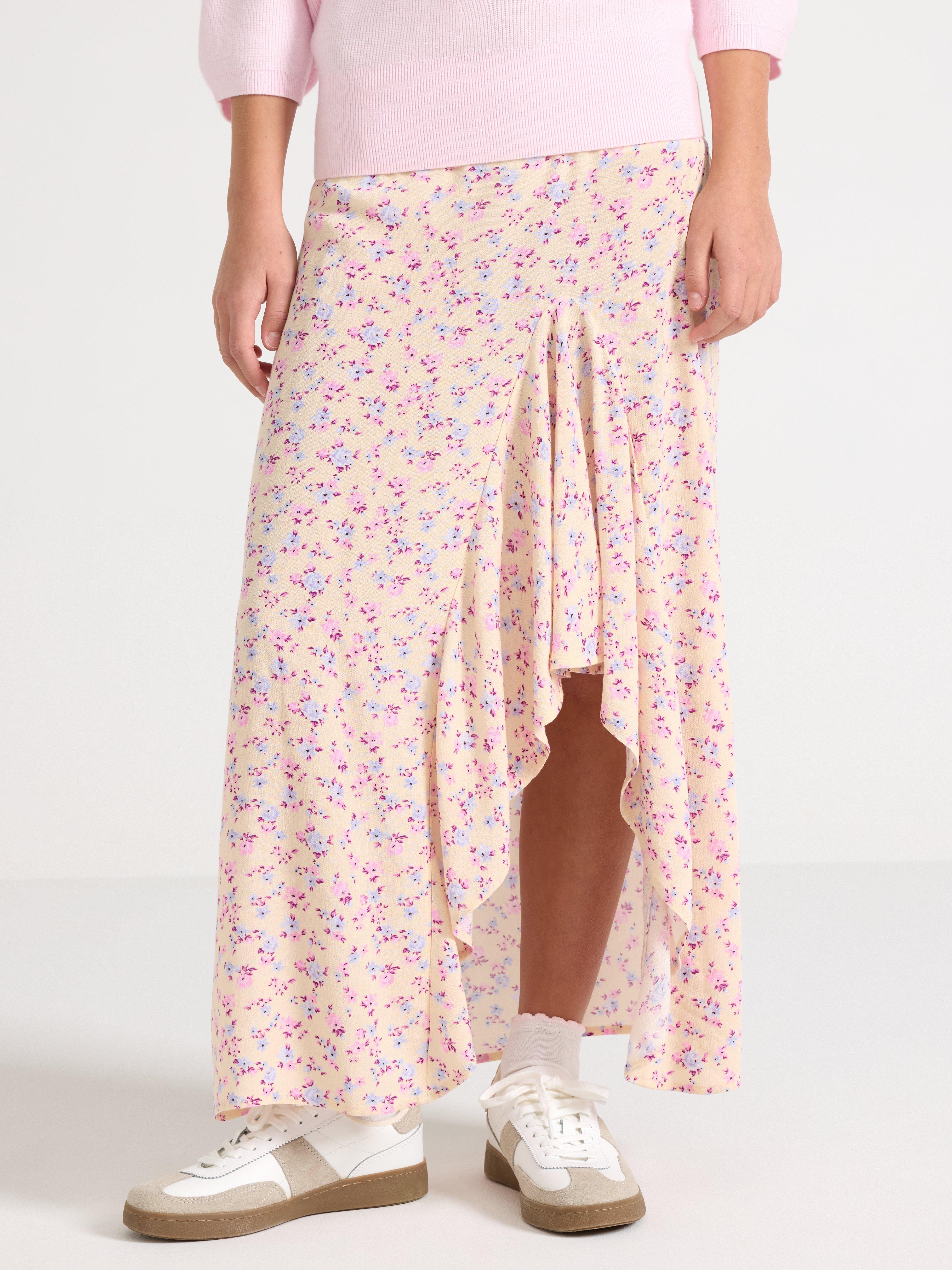 Skirt - Kids Wear - Yellow